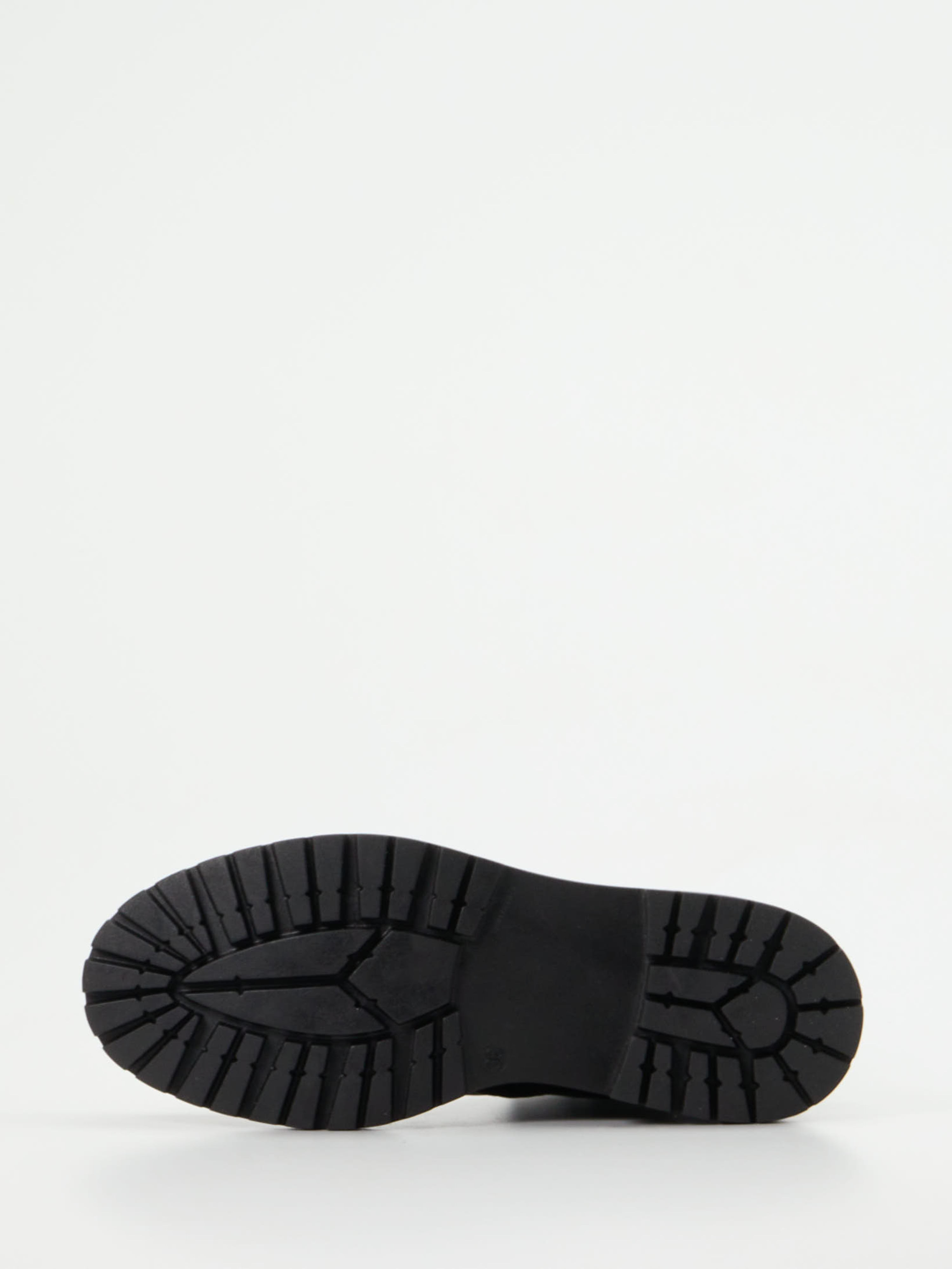 Schnürstiefelette schwarz 1725009008805