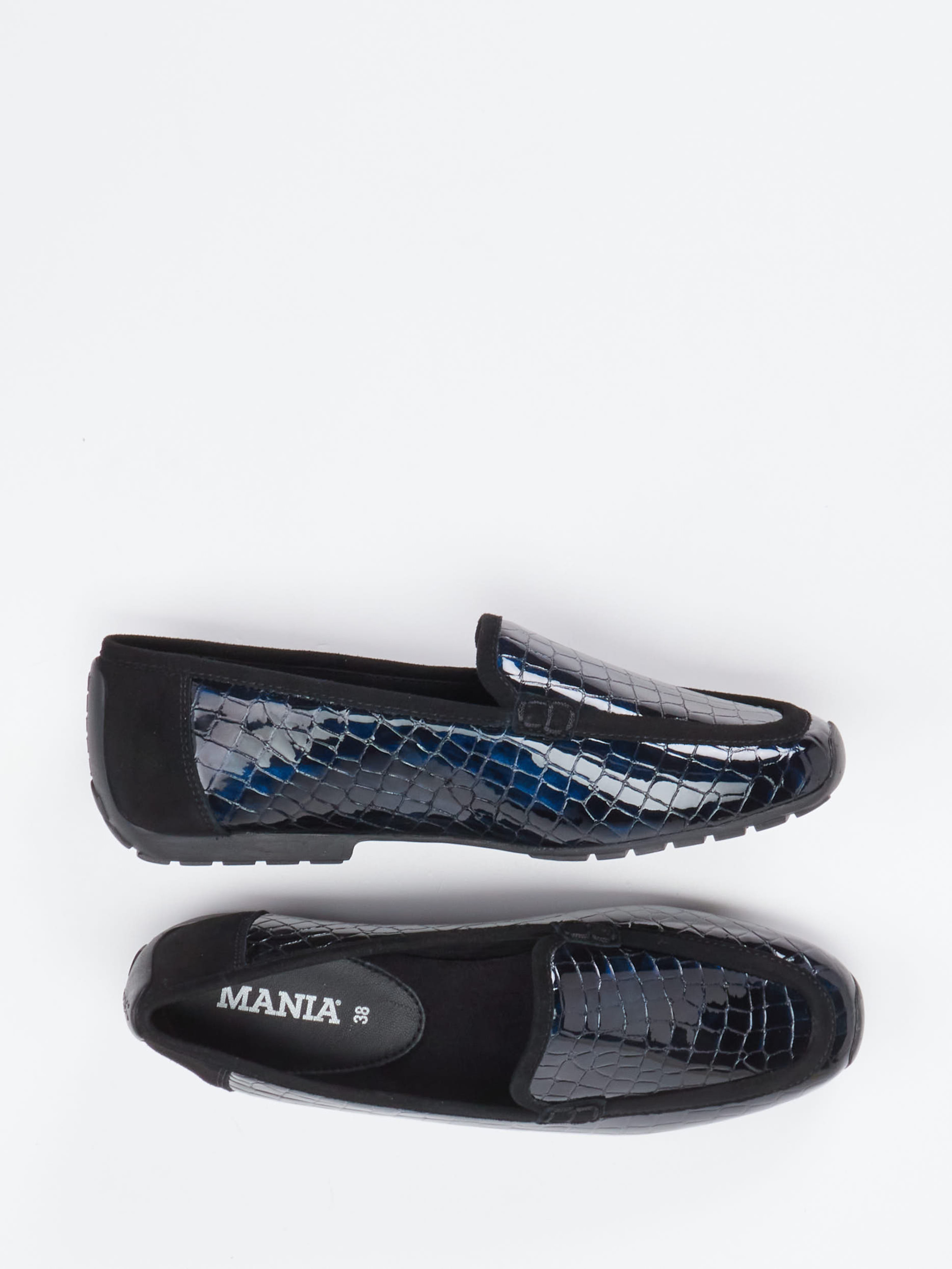 Slipper blau 1511109030804