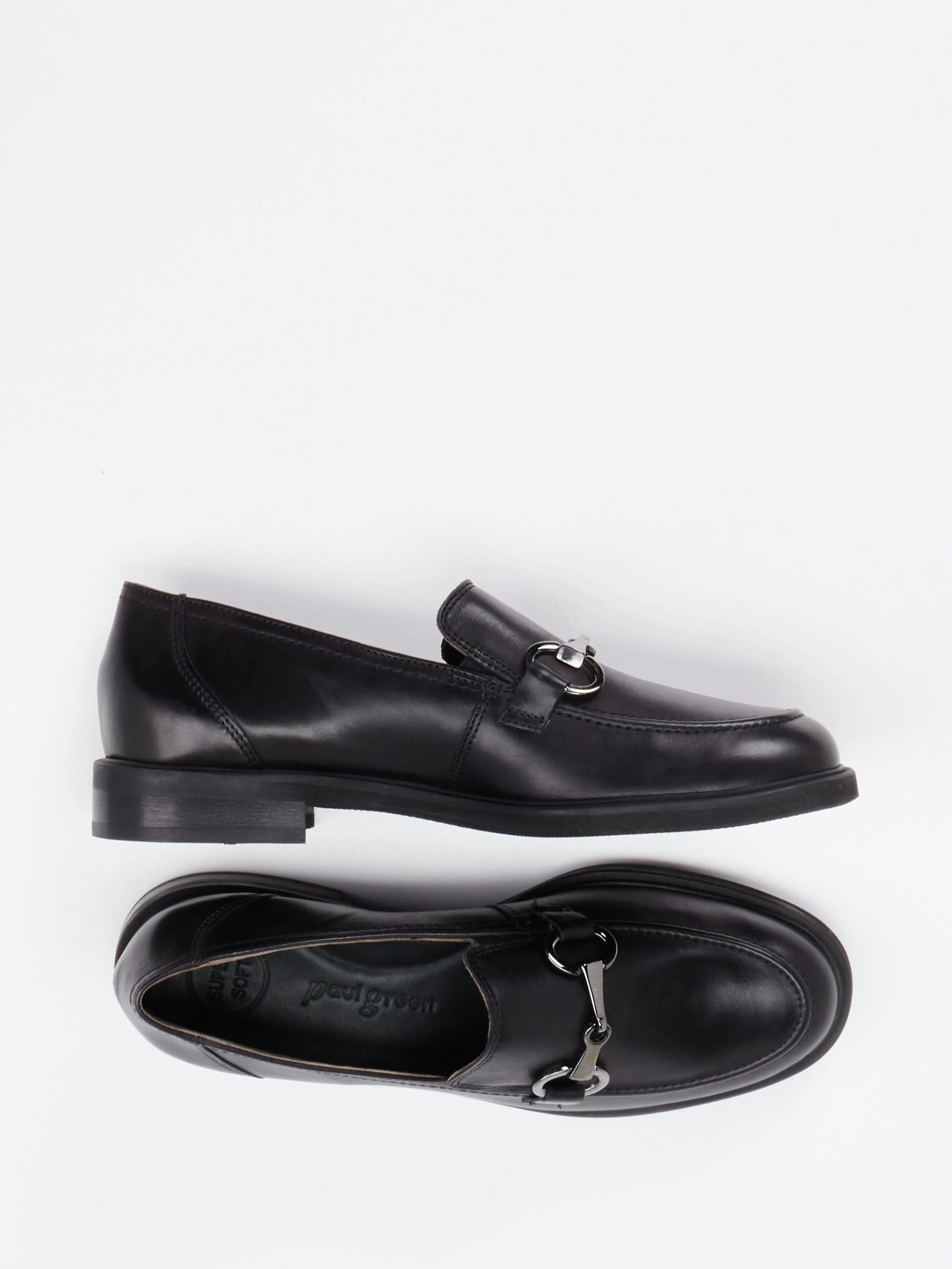 Slipper schwarz 1511009053304