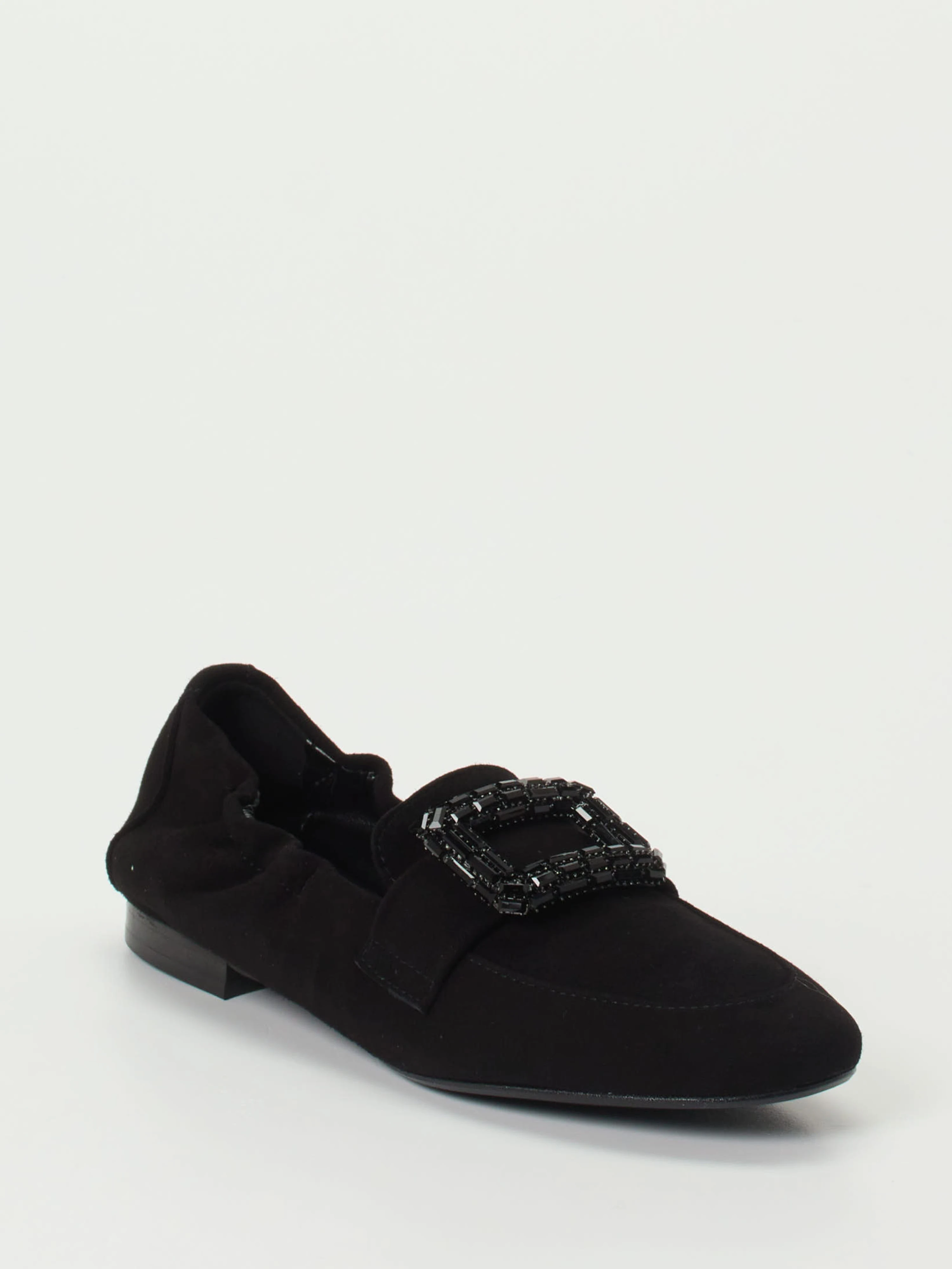 Slipper schwarz 1511009053506