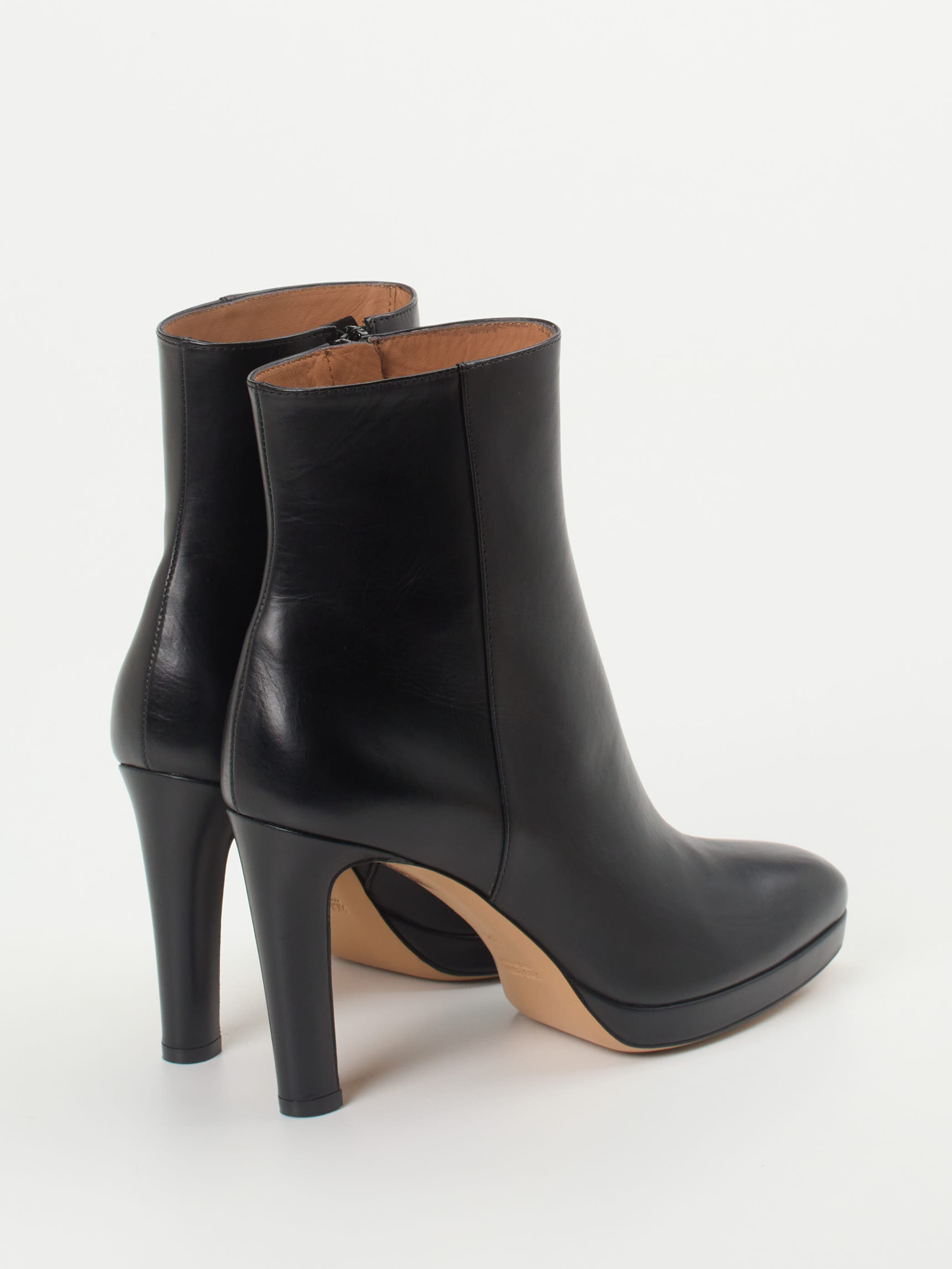 Stiefelette schwarz 1738009007203
