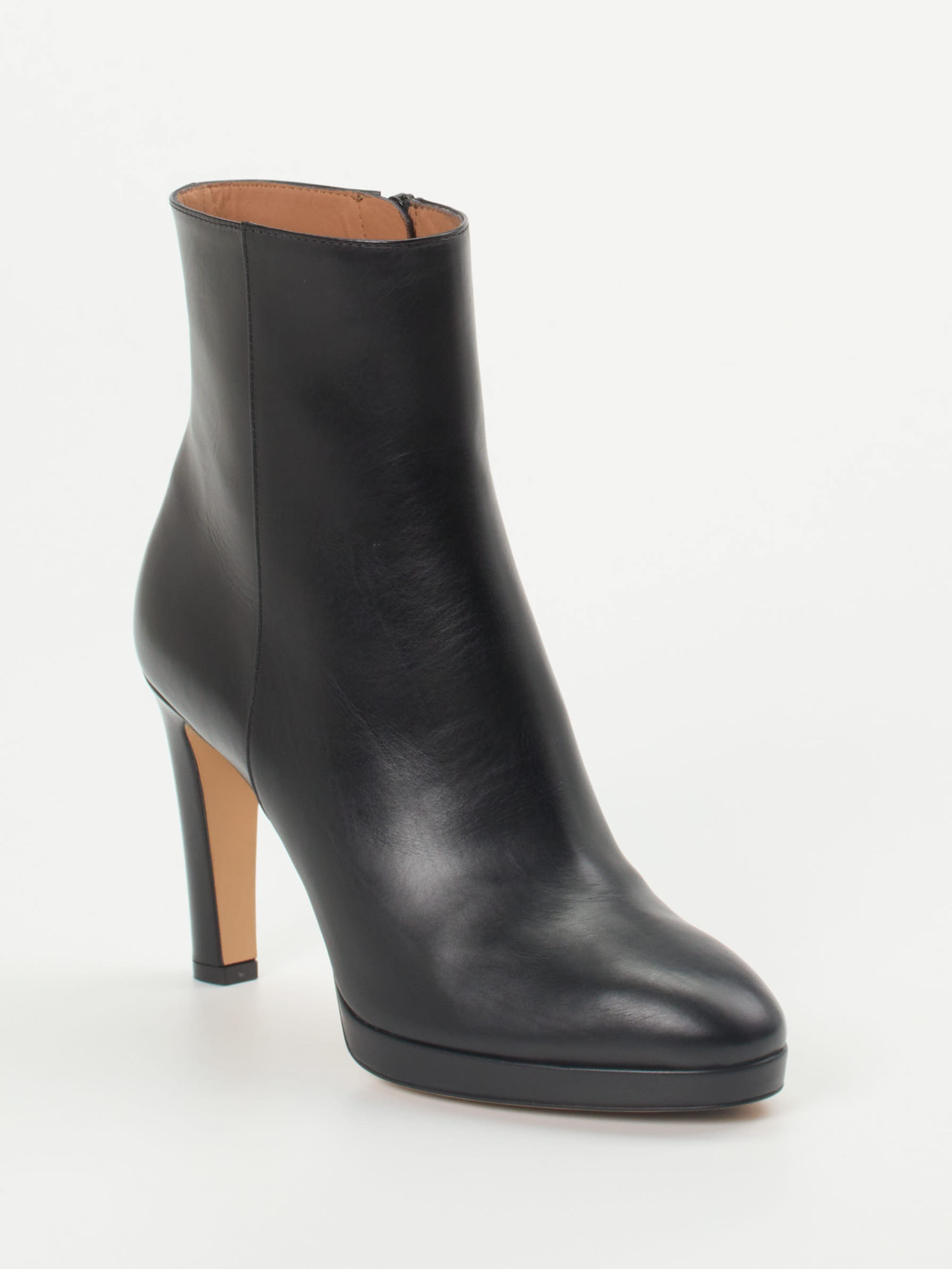 Stiefelette schwarz 1738009007206