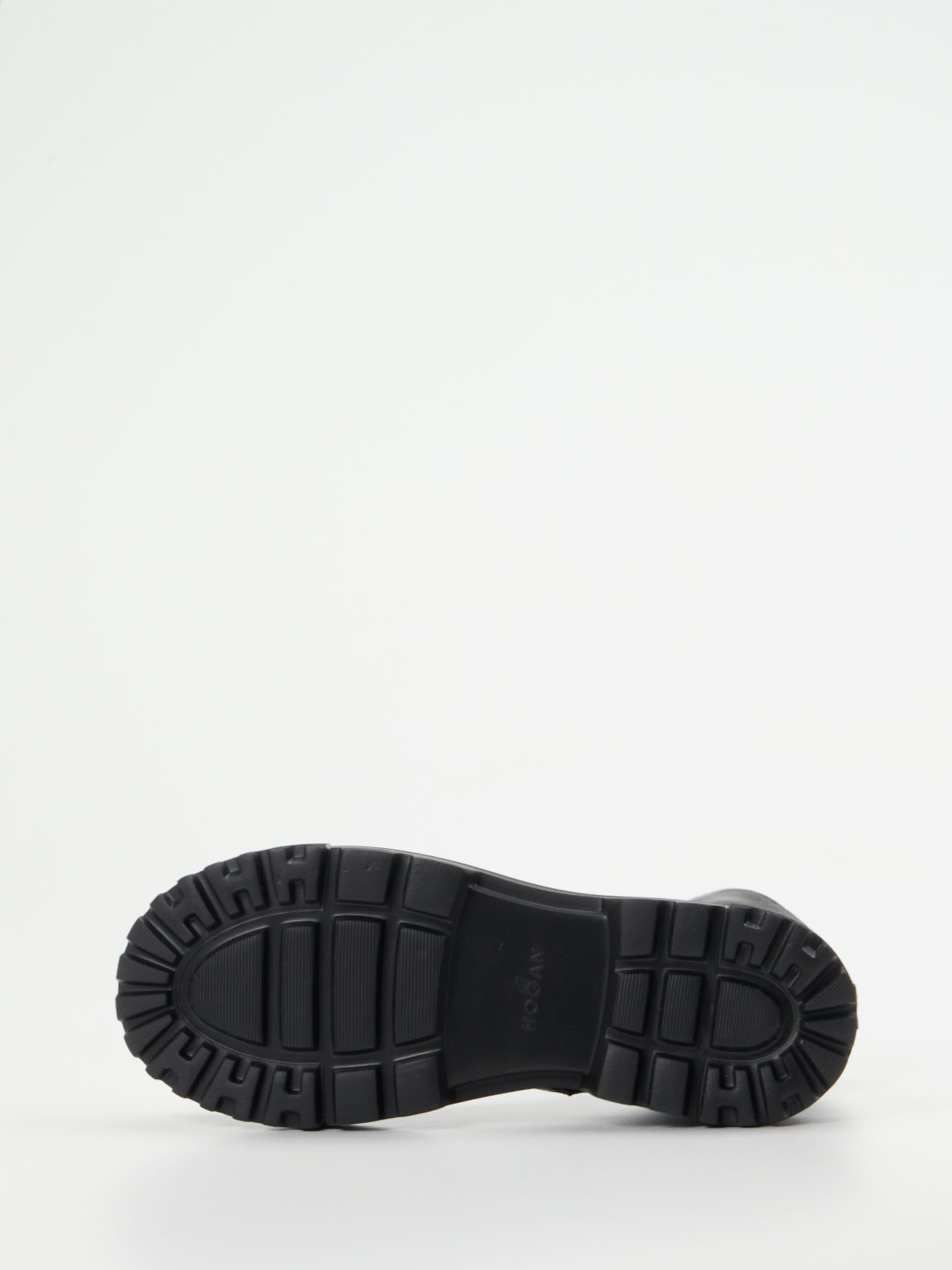 Schnürstiefelette schwarz 1725009008705