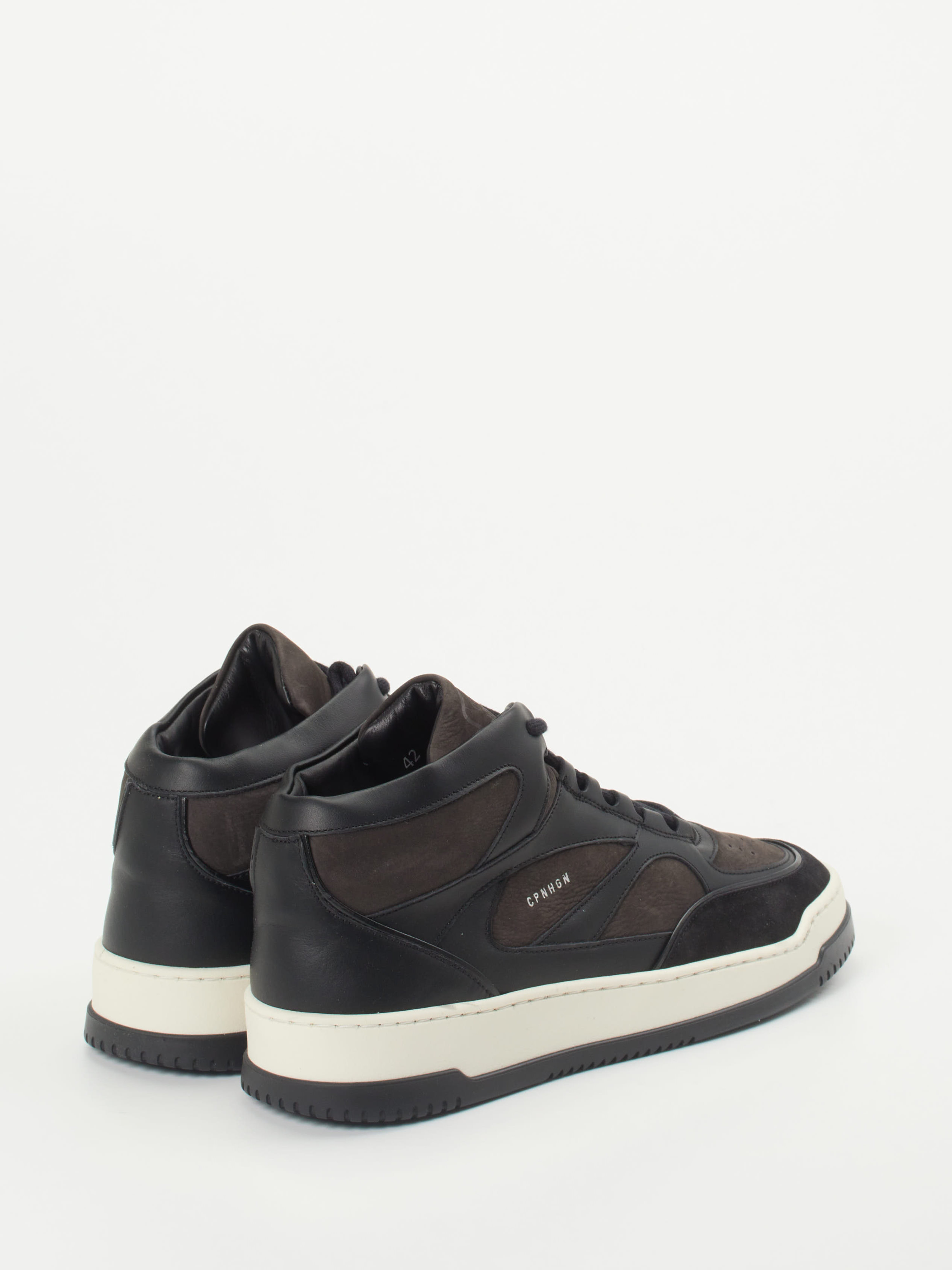 Sneaker high CPH174M schwarz 4761002000603