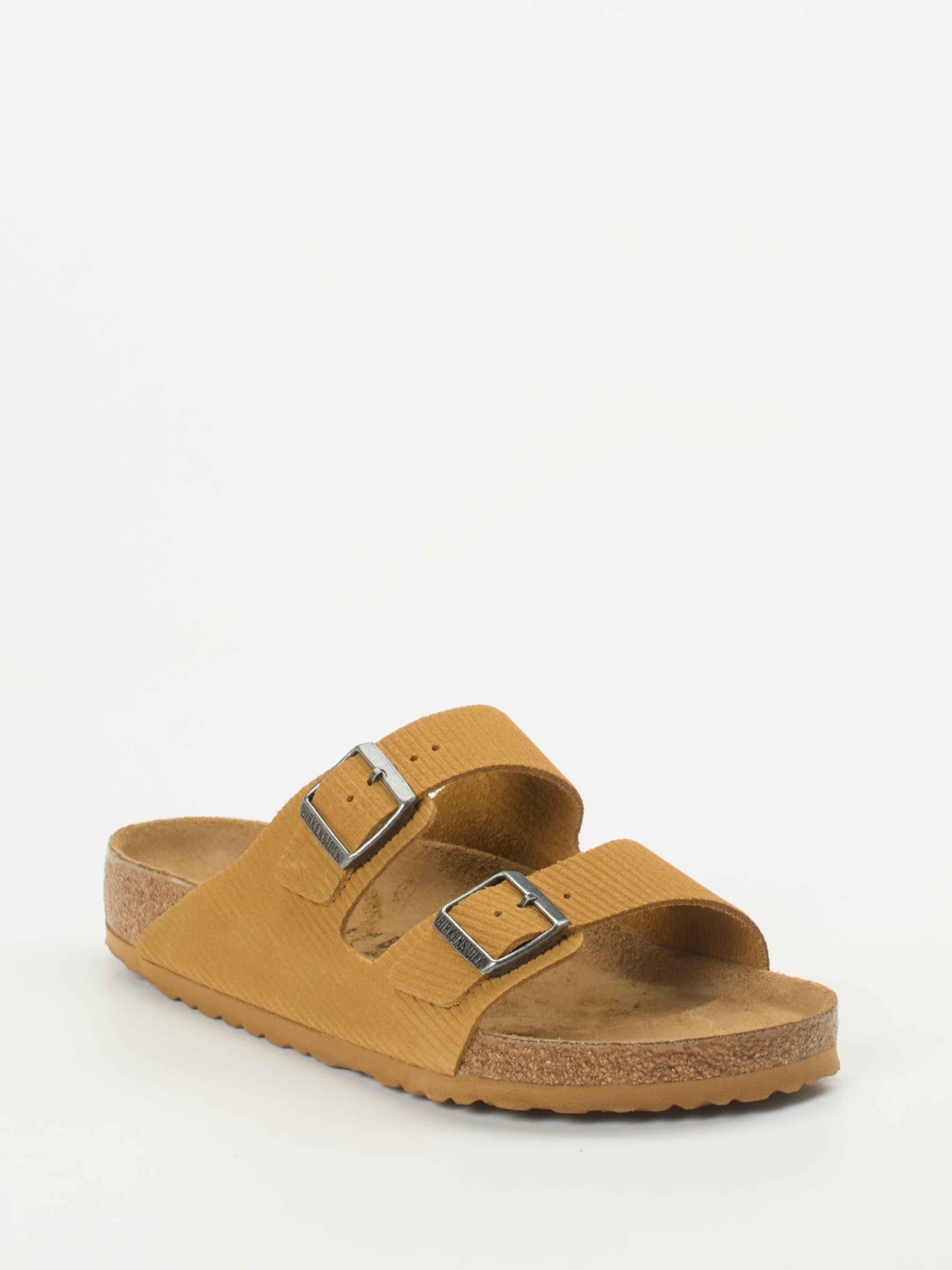 Pantolette Arizona braun 4110289001706