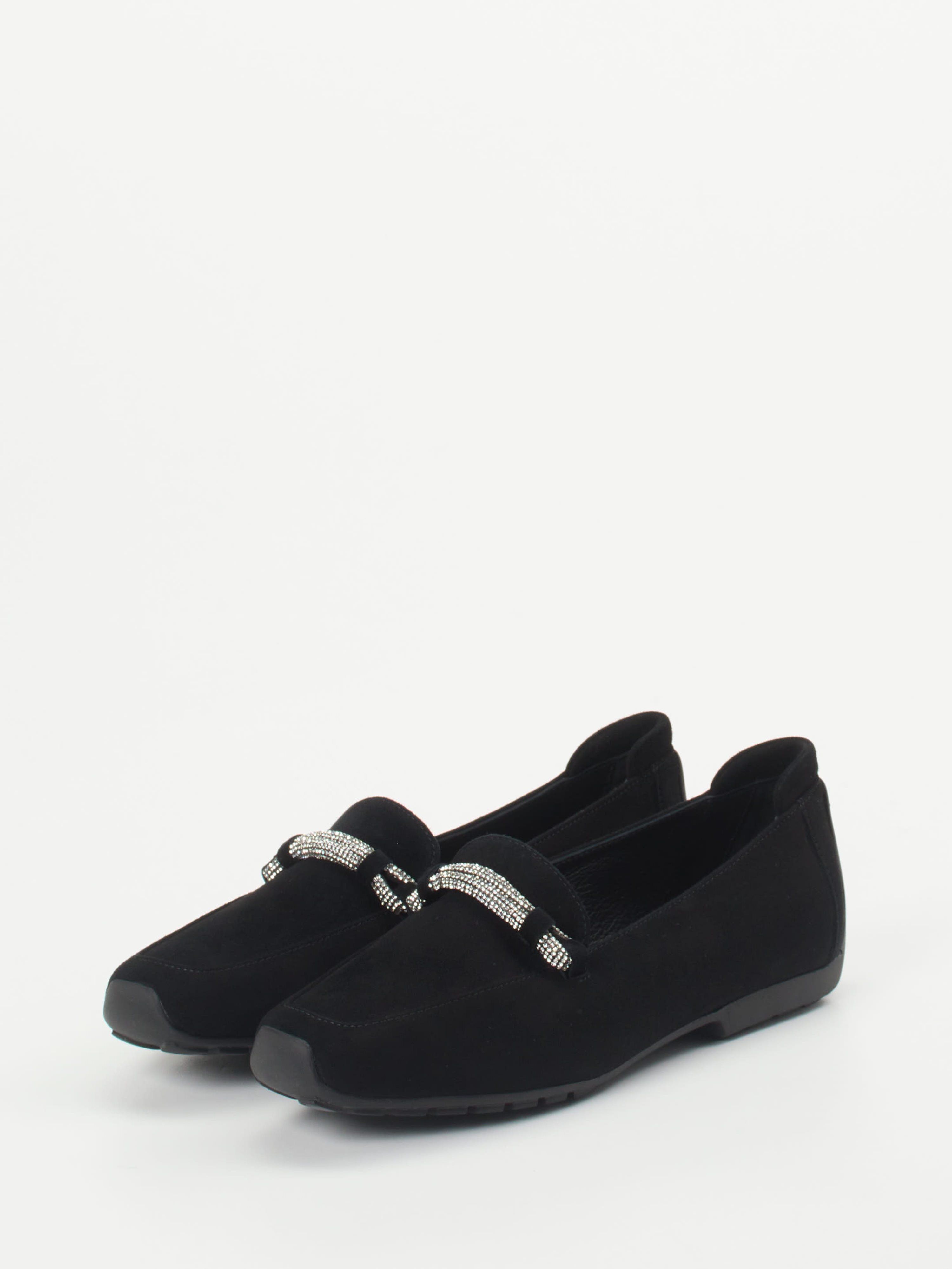 Slipper schwarz 1511009054002
