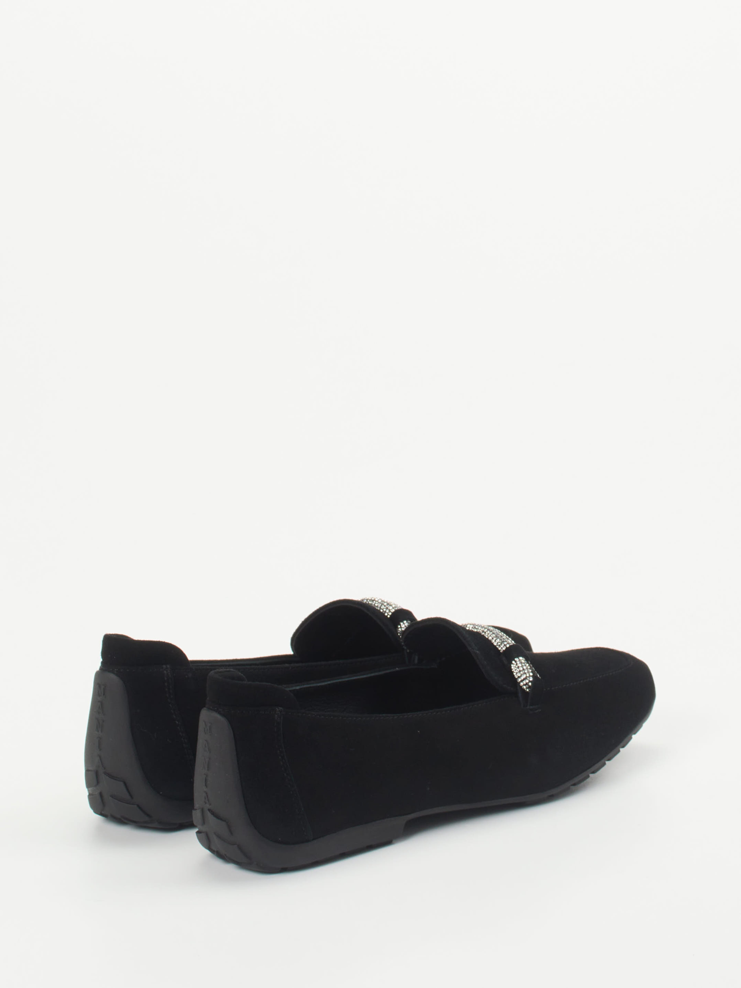 Slipper schwarz 1511009054003