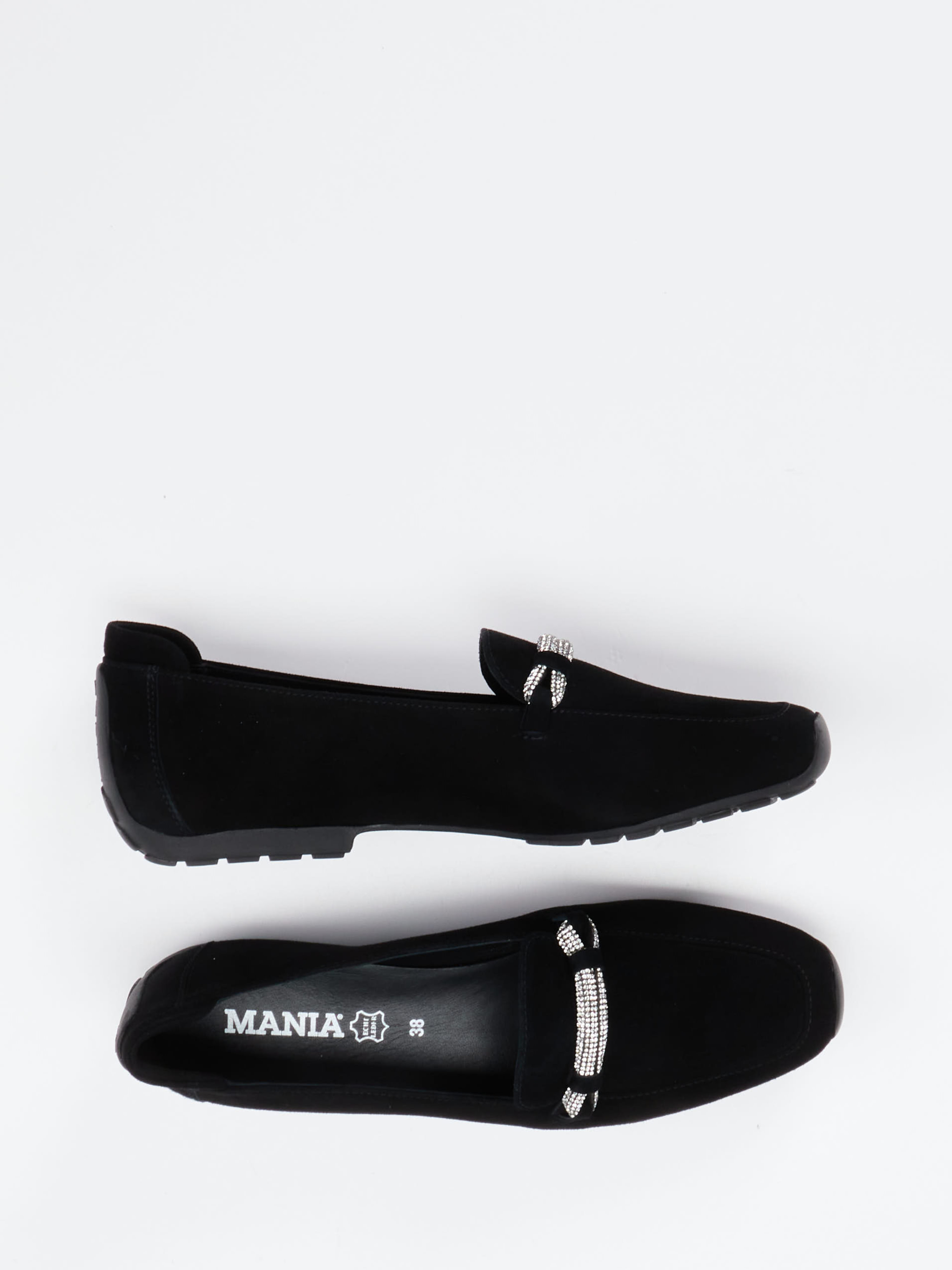 Slipper schwarz 1511009054004