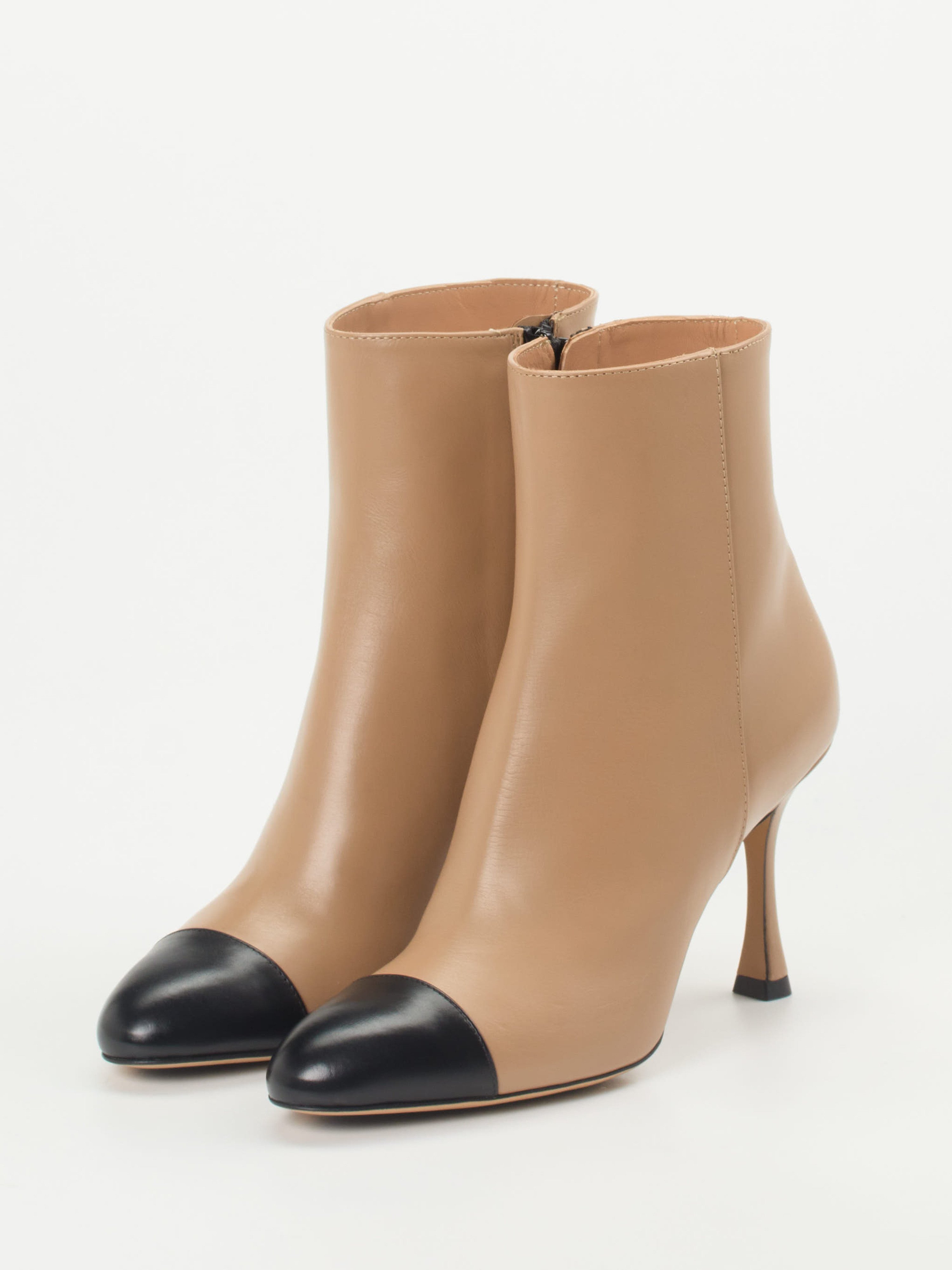 Stiefelette beige 1738399000102