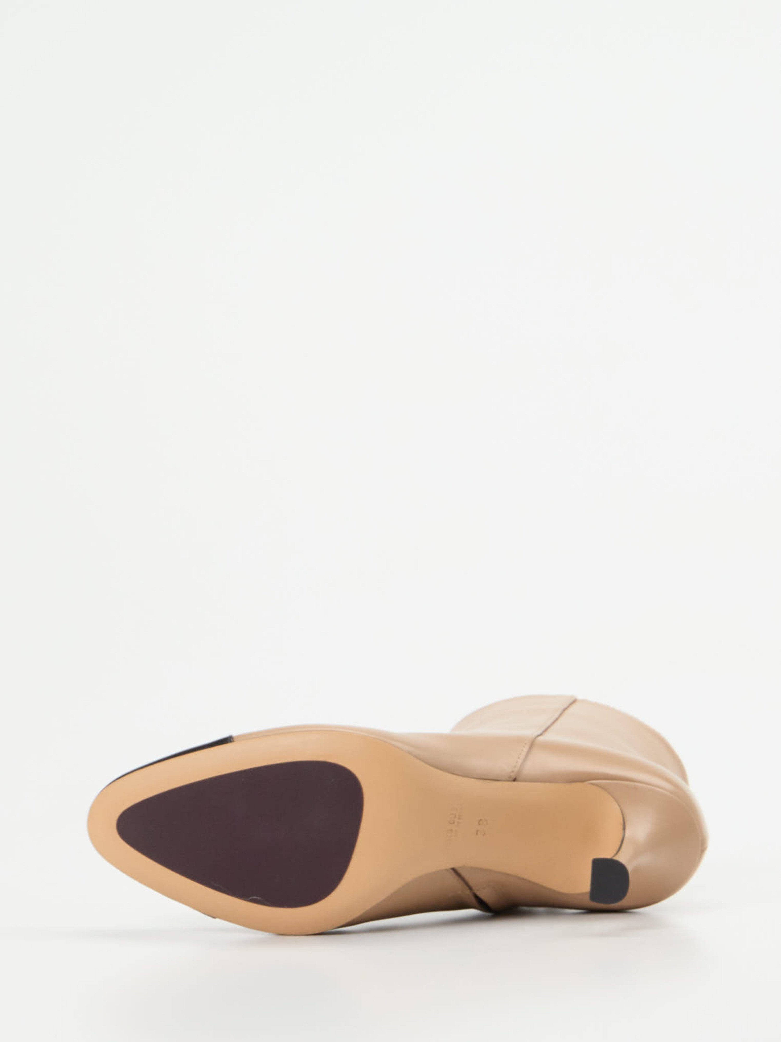 Stiefelette beige 1738399000105