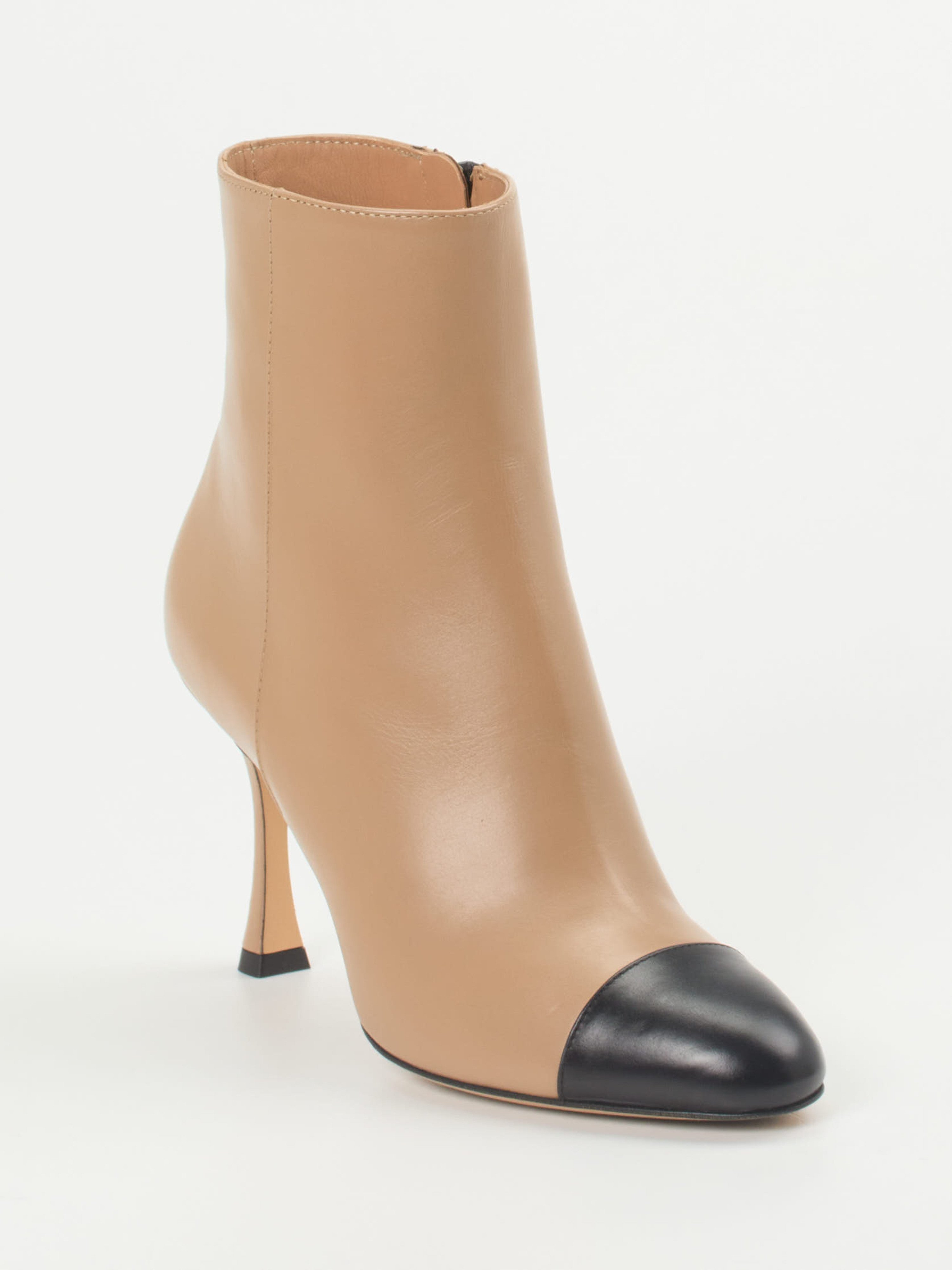 Stiefelette beige 1738399000106