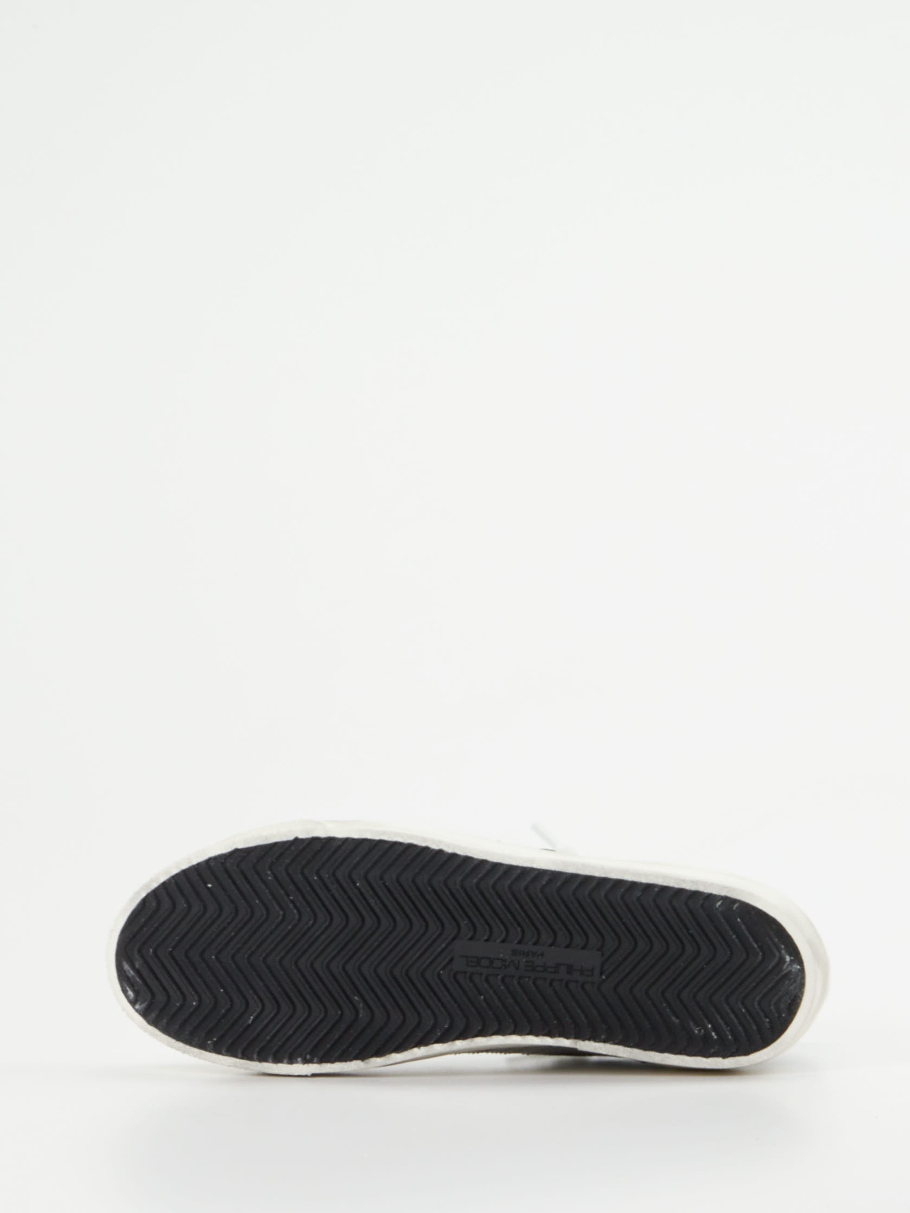 Sneaker high silber 1675449000105