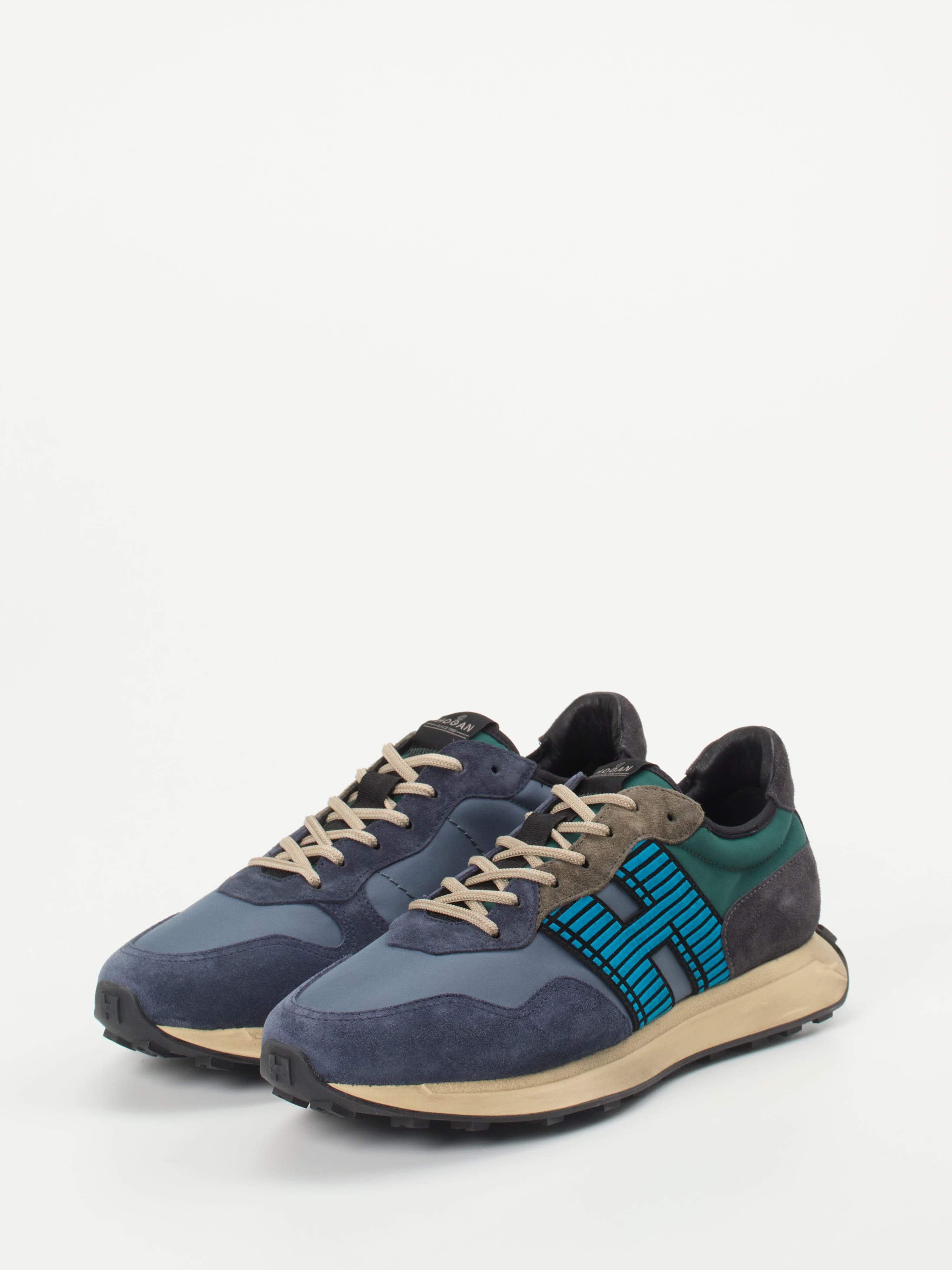 Sneaker blau 4661109084102