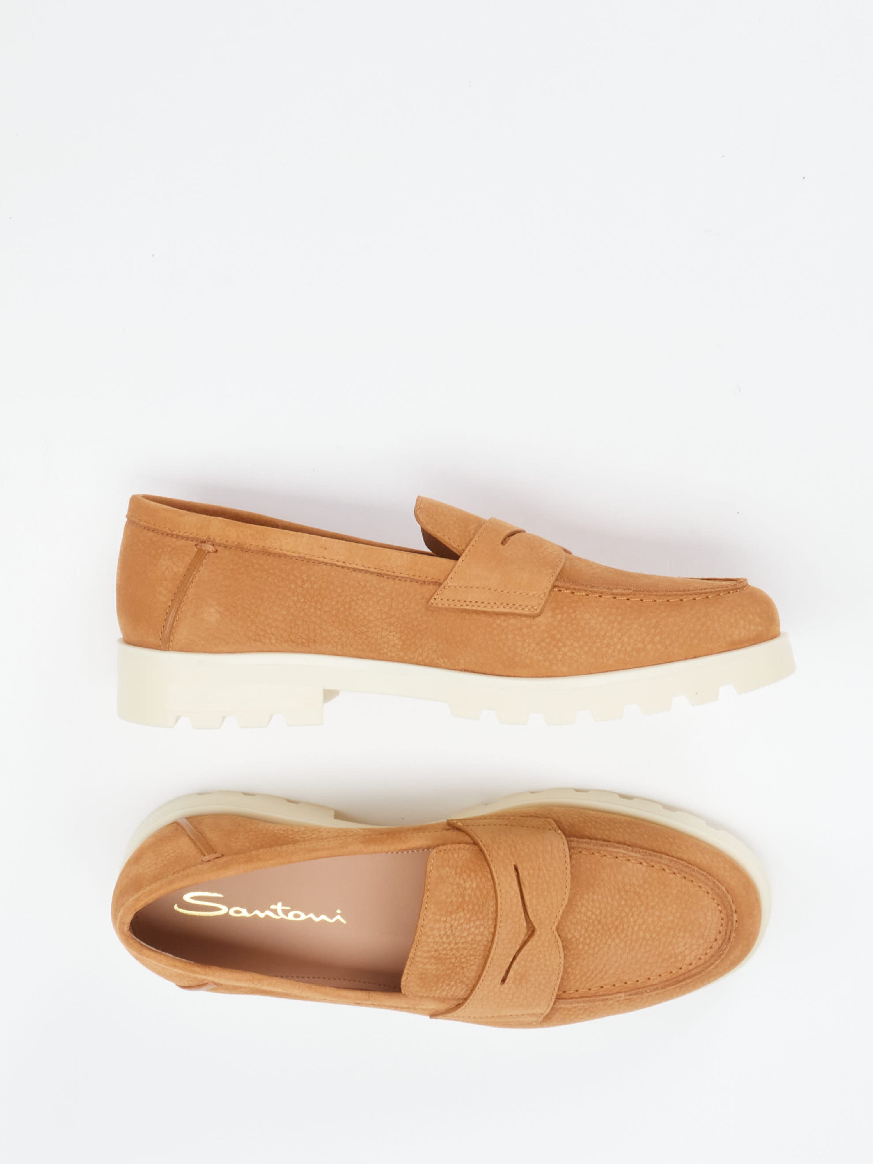 Slipper braun 1513289002804