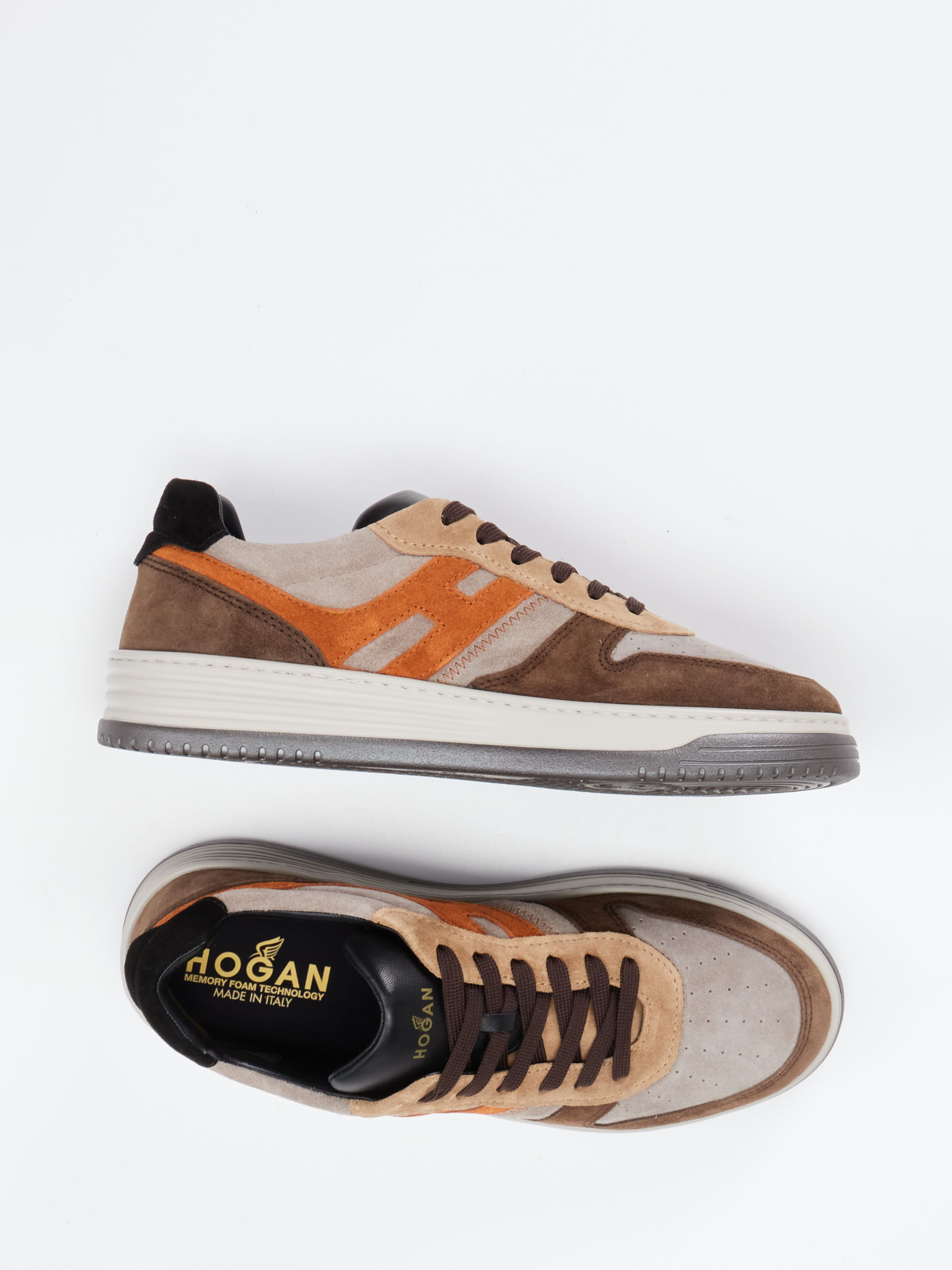 Sneaker braun 4661202004804