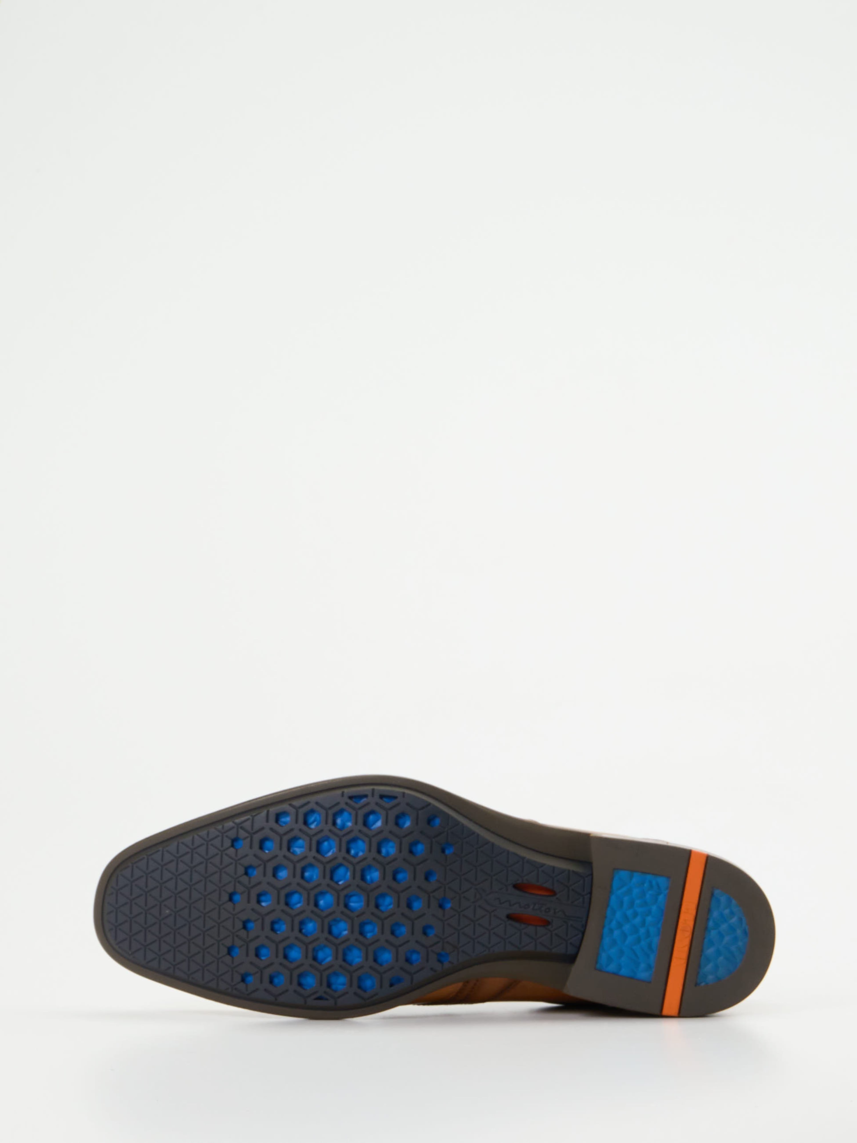 Schnürschuh MONTI braun 4610289023605