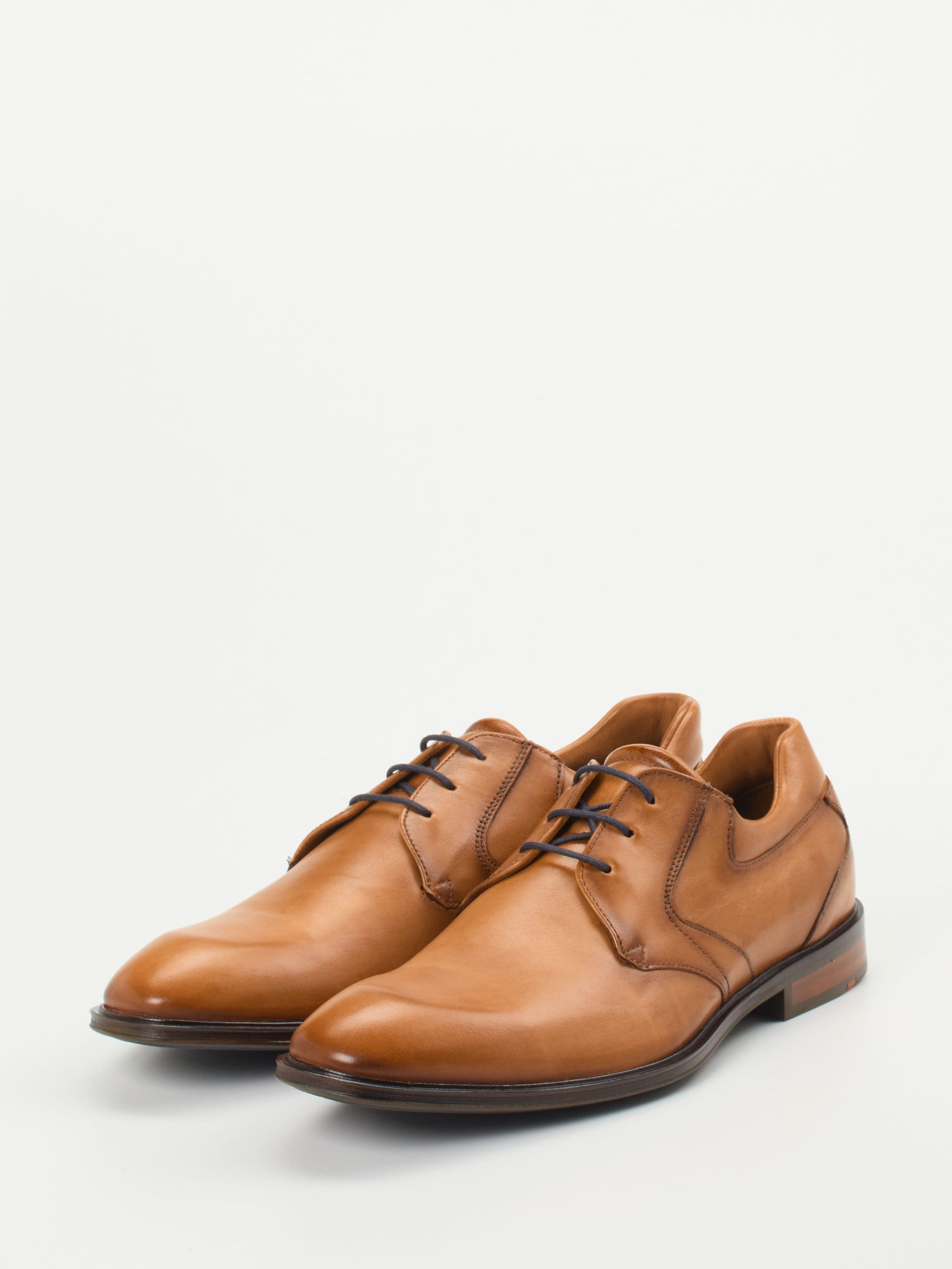 Schnürschuh MONTI braun 4610289023602