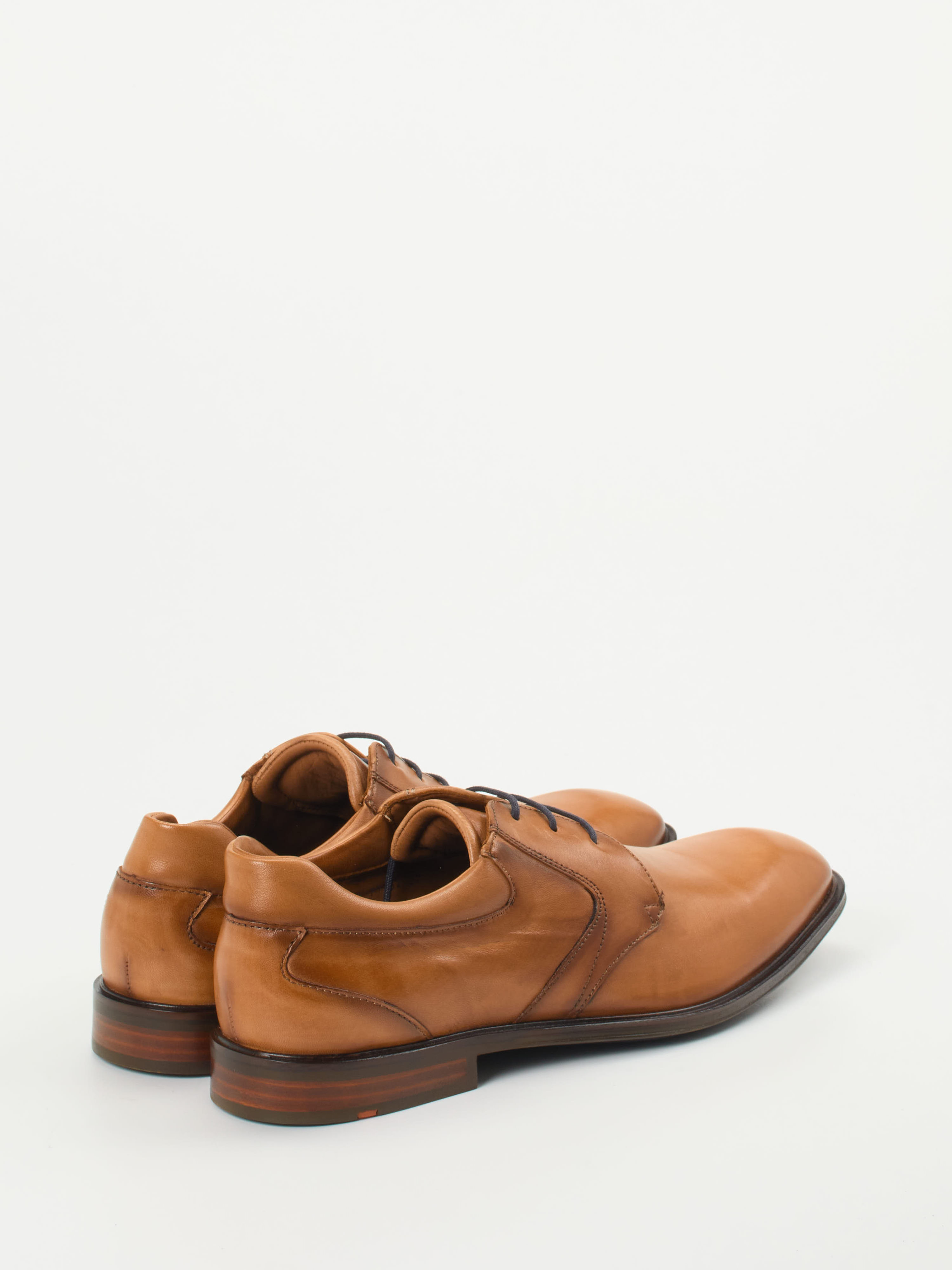 Schnürschuh MONTI braun 4610289023603