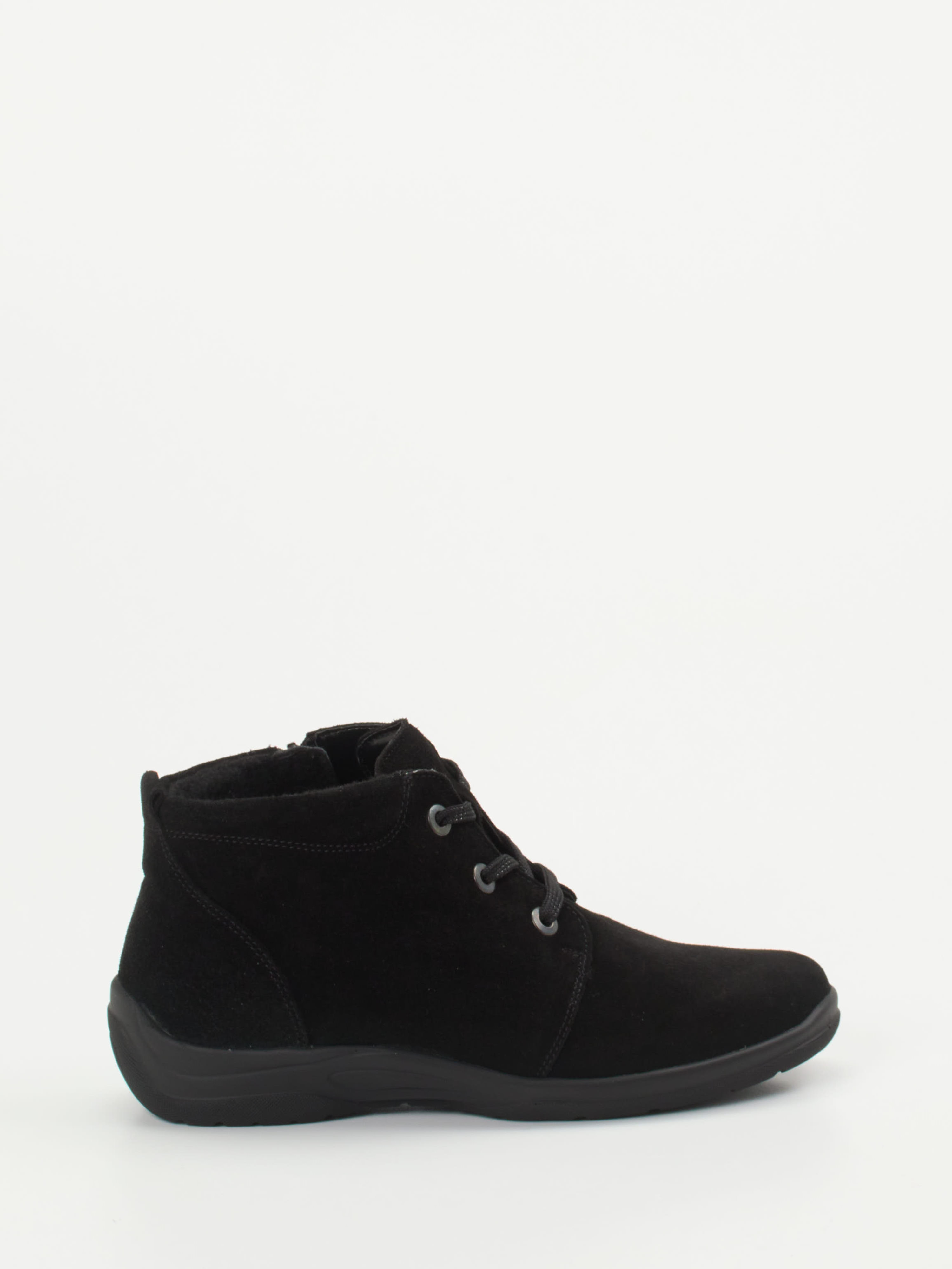 Stiefelette schwarz 2851009015001