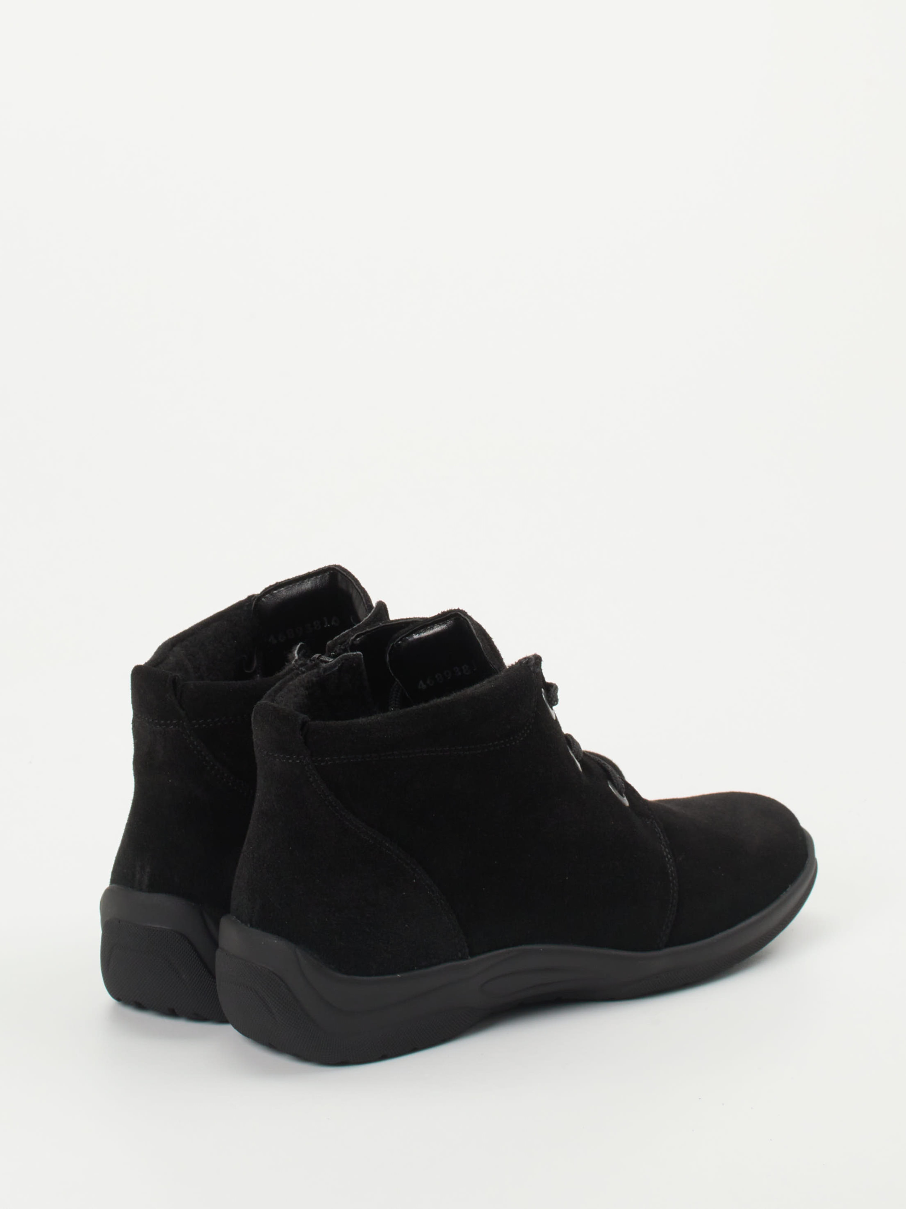 Stiefelette schwarz 2851009015003