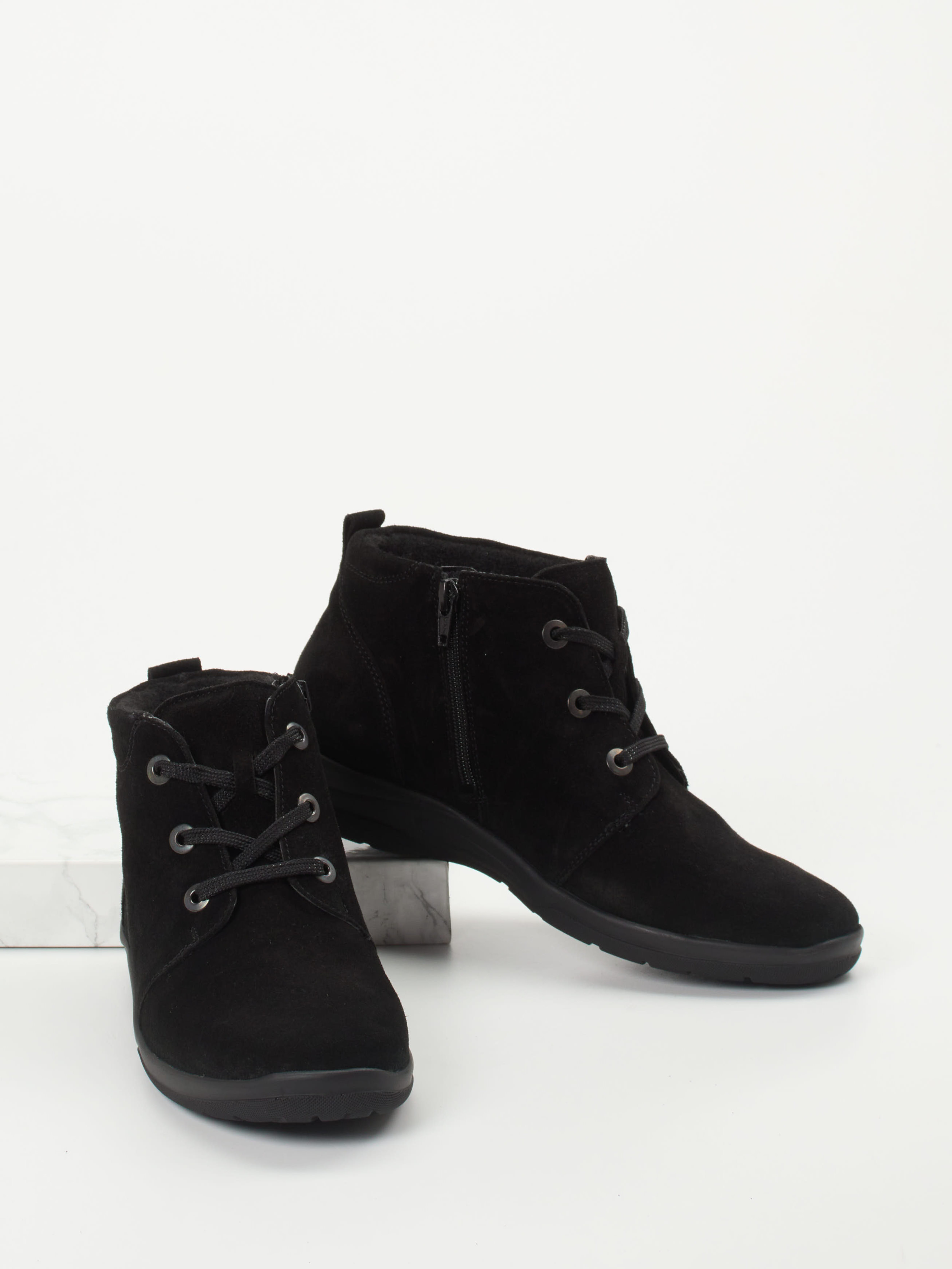 Stiefelette schwarz 2851009015004