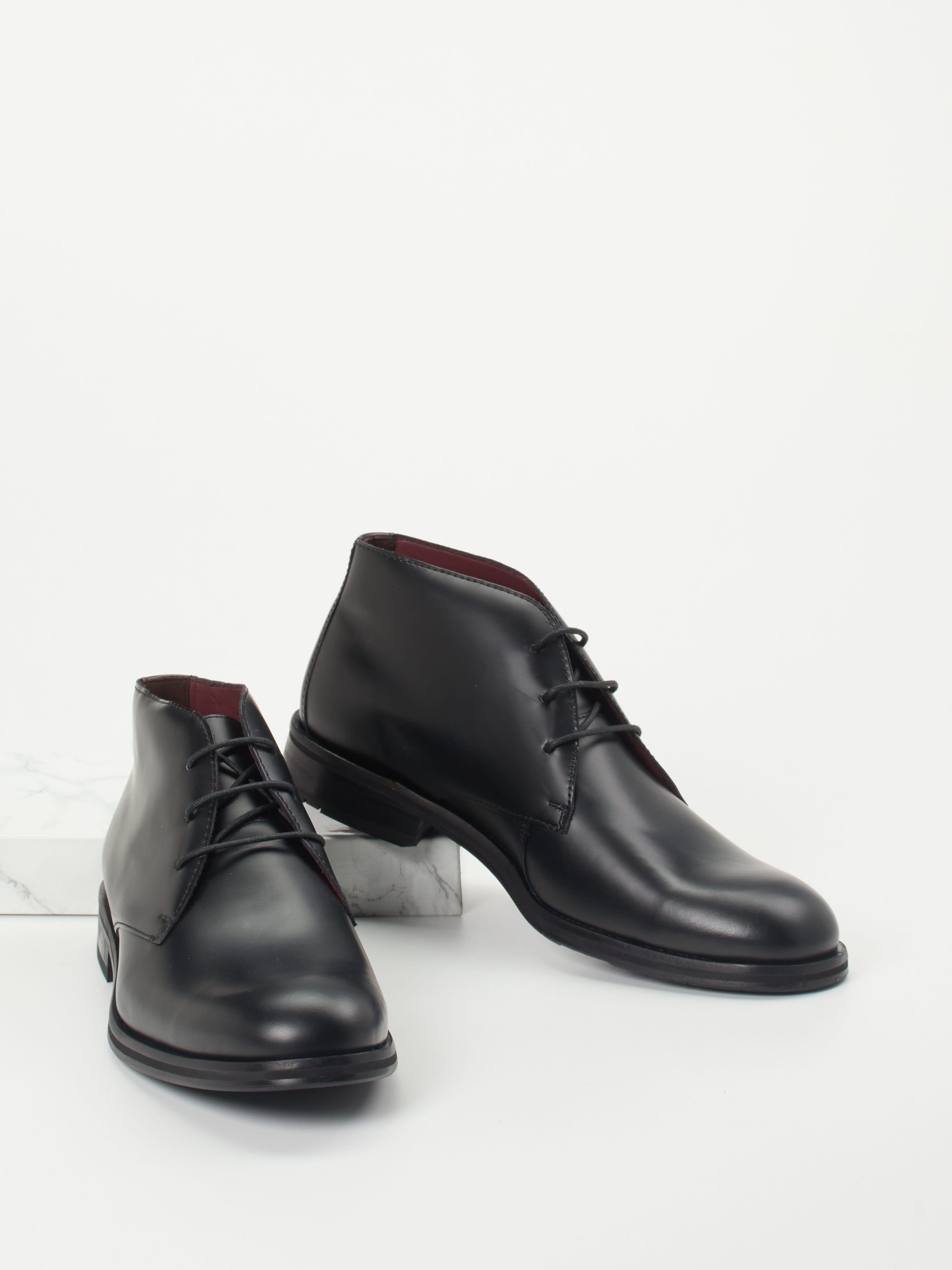 Boots PEARL schwarz 4701009076304