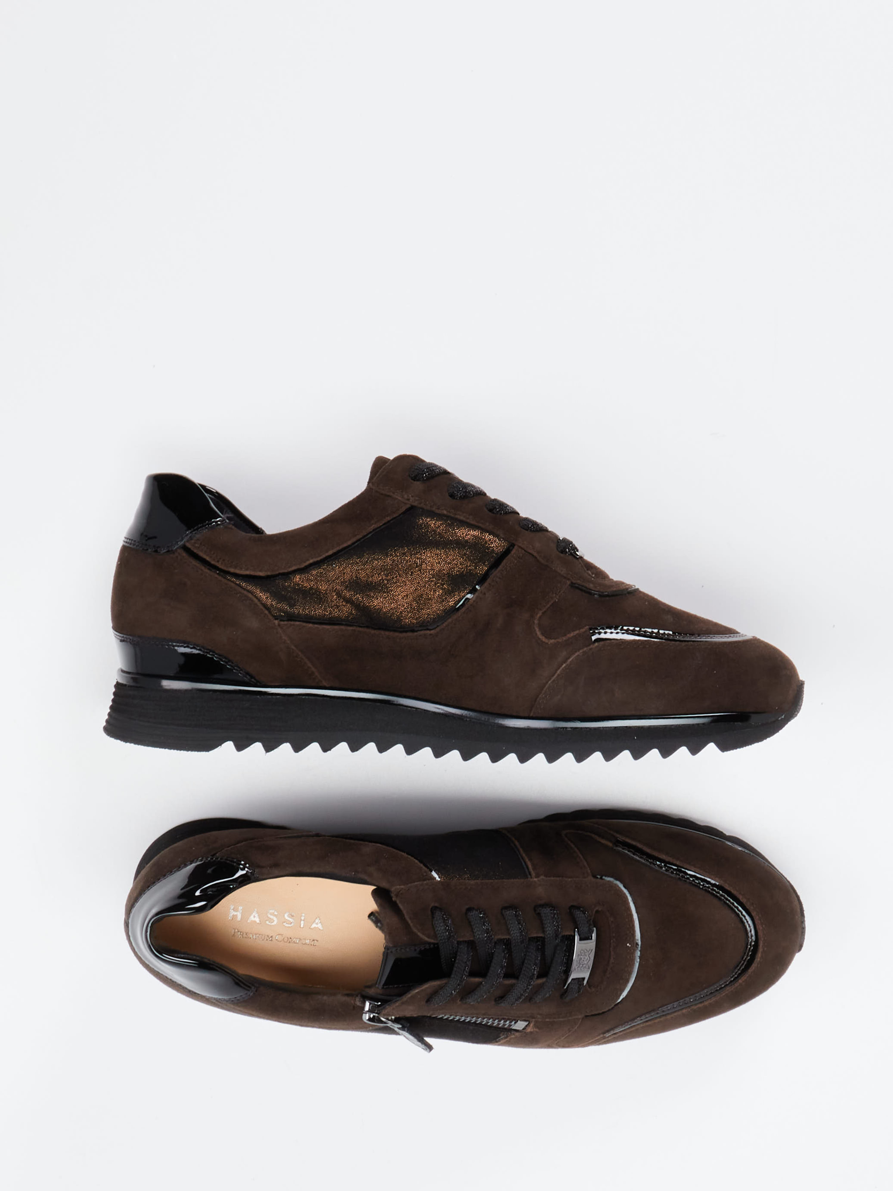 Sneaker braun 2661209000704