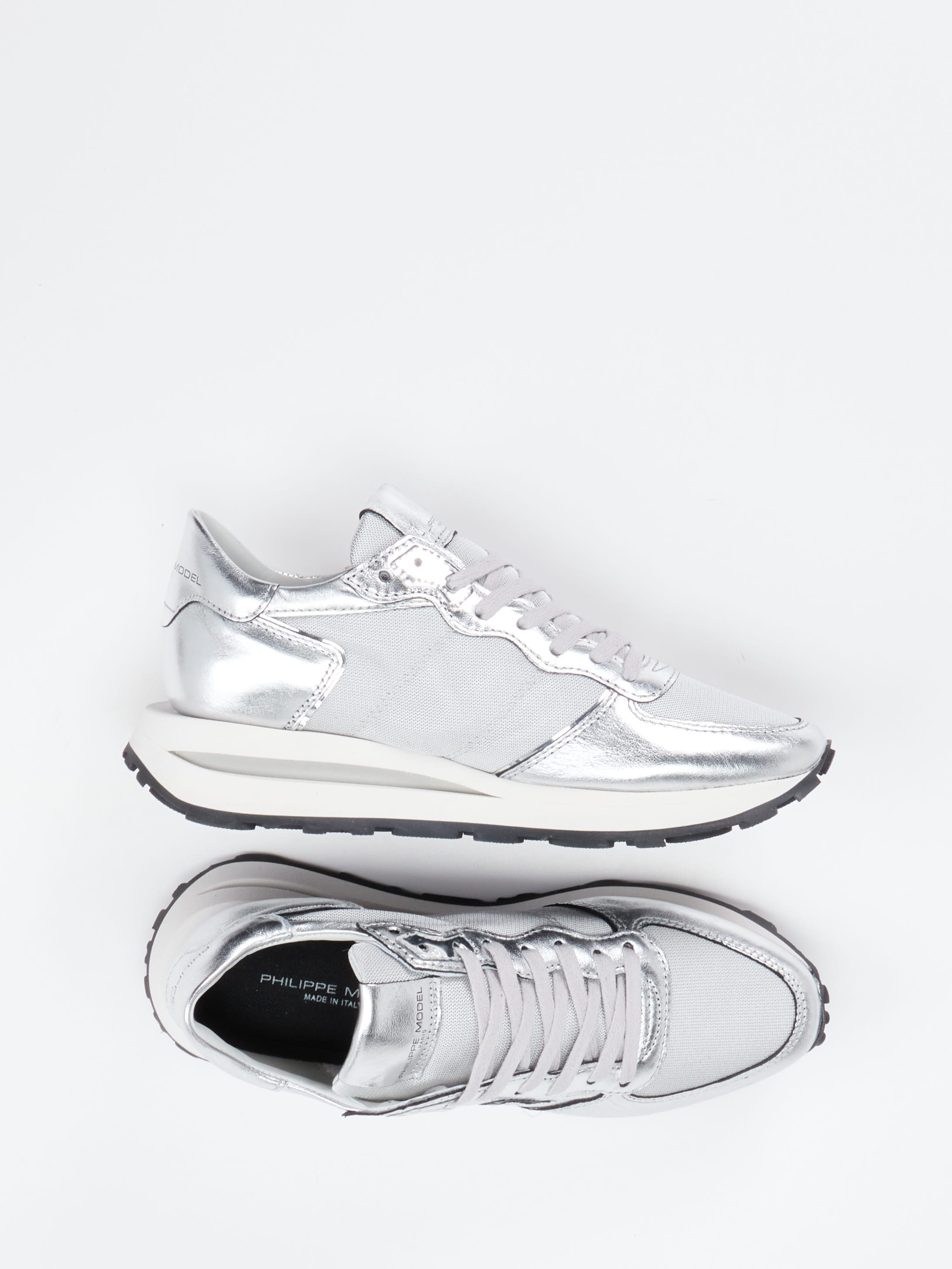 Sneaker silber 1665449002004