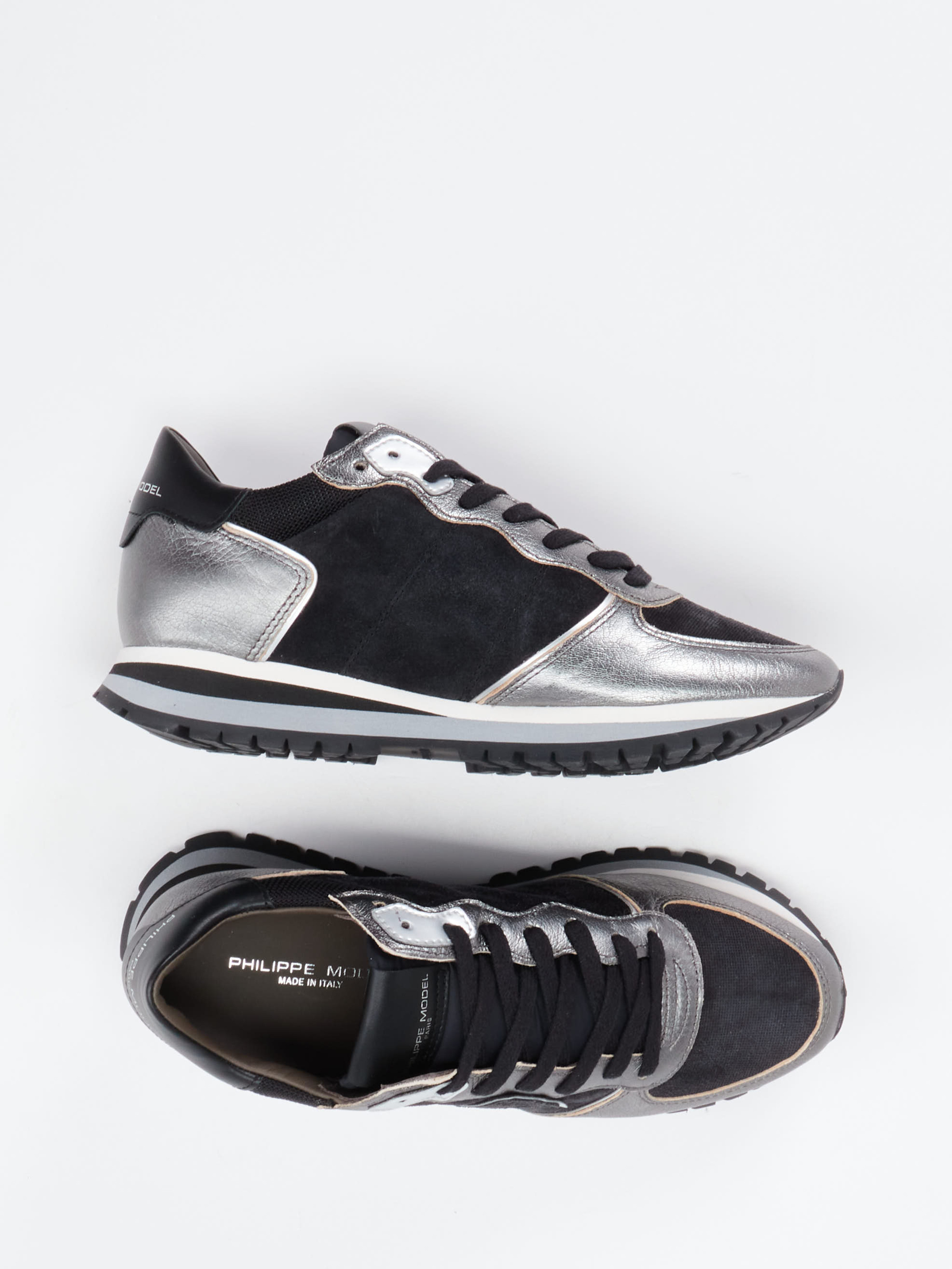 Sneaker schwarz 1665004000804