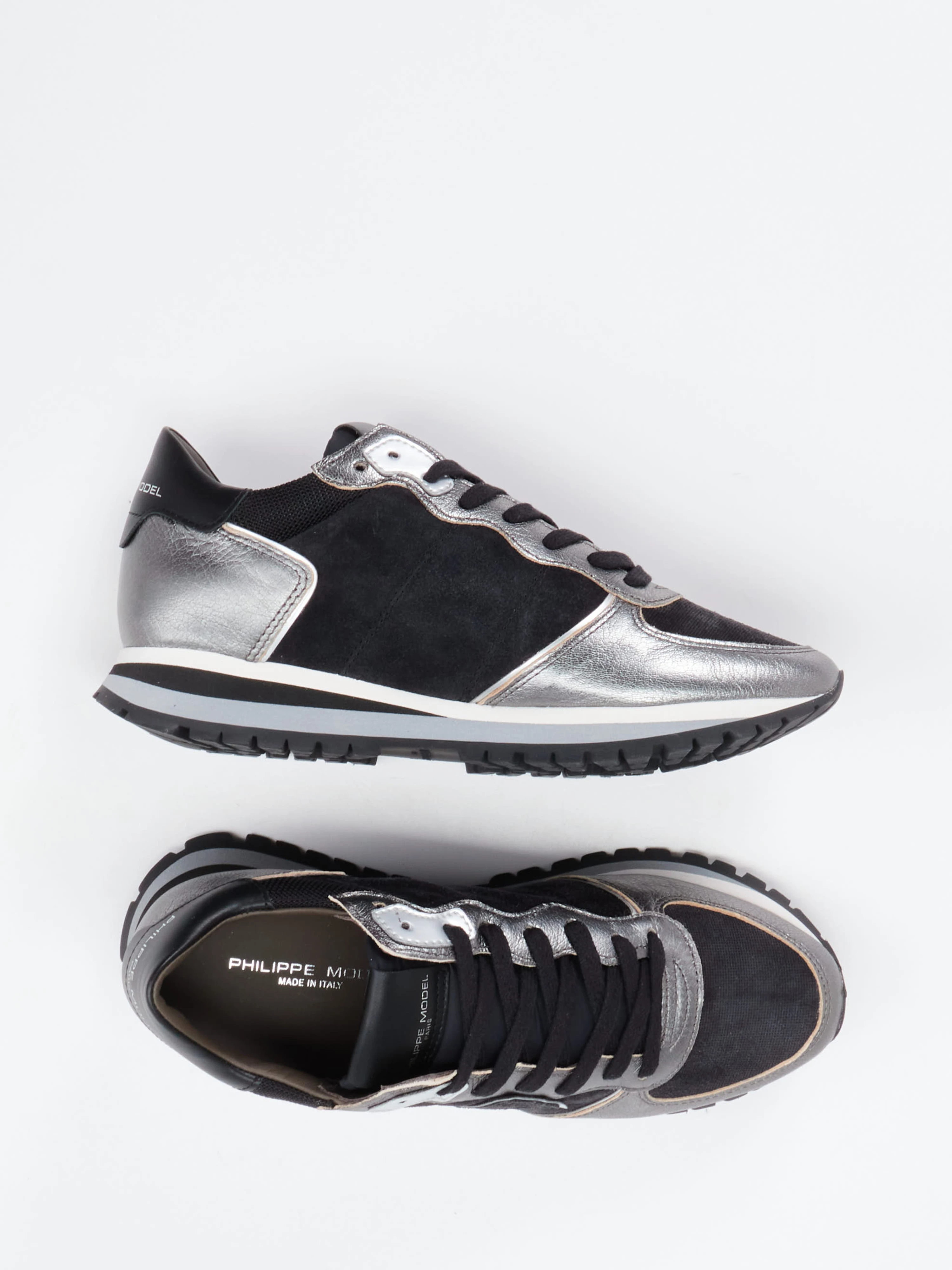 Sneaker schwarz 1665004000804