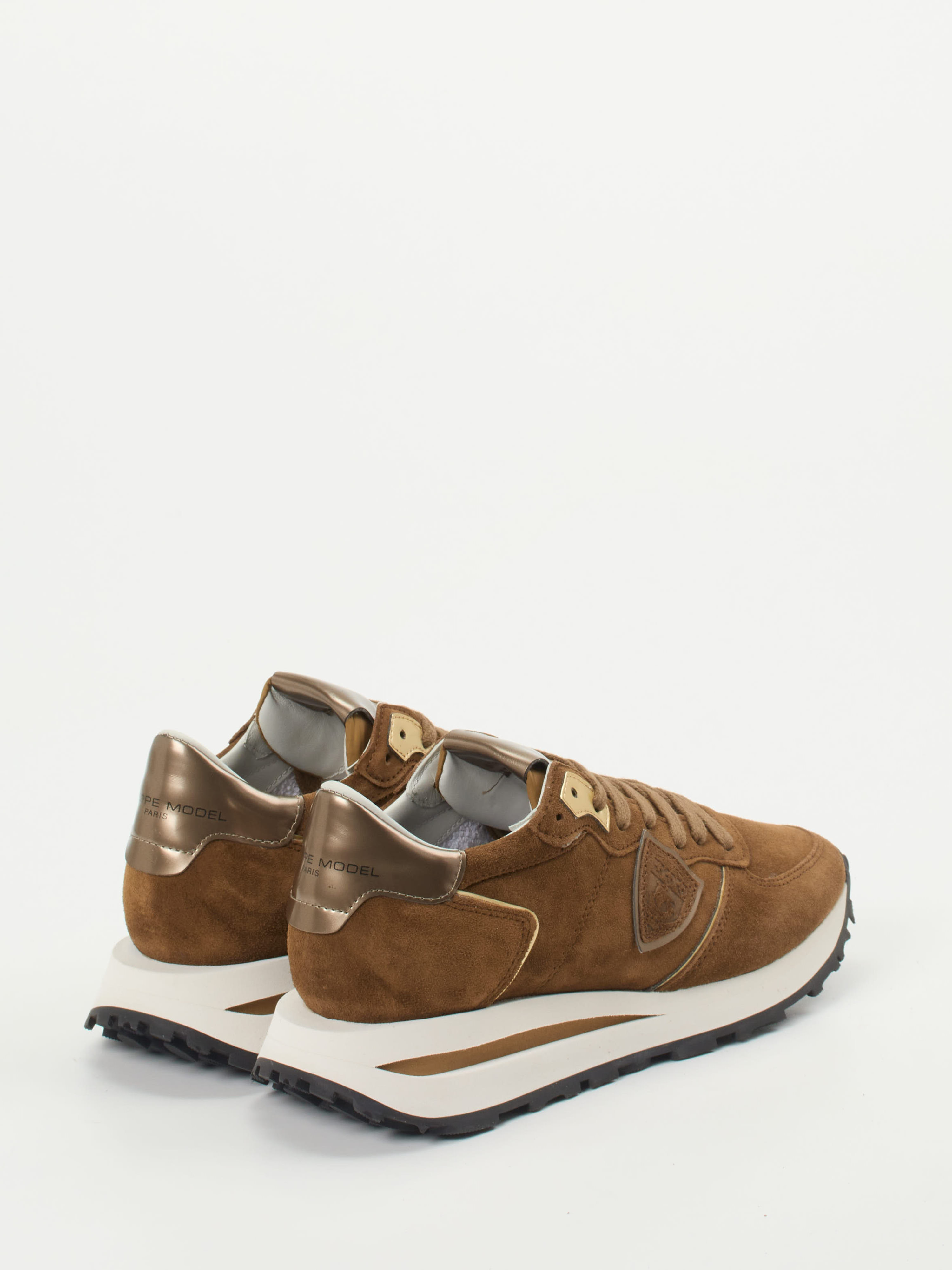 Sneaker braun 1665289000703