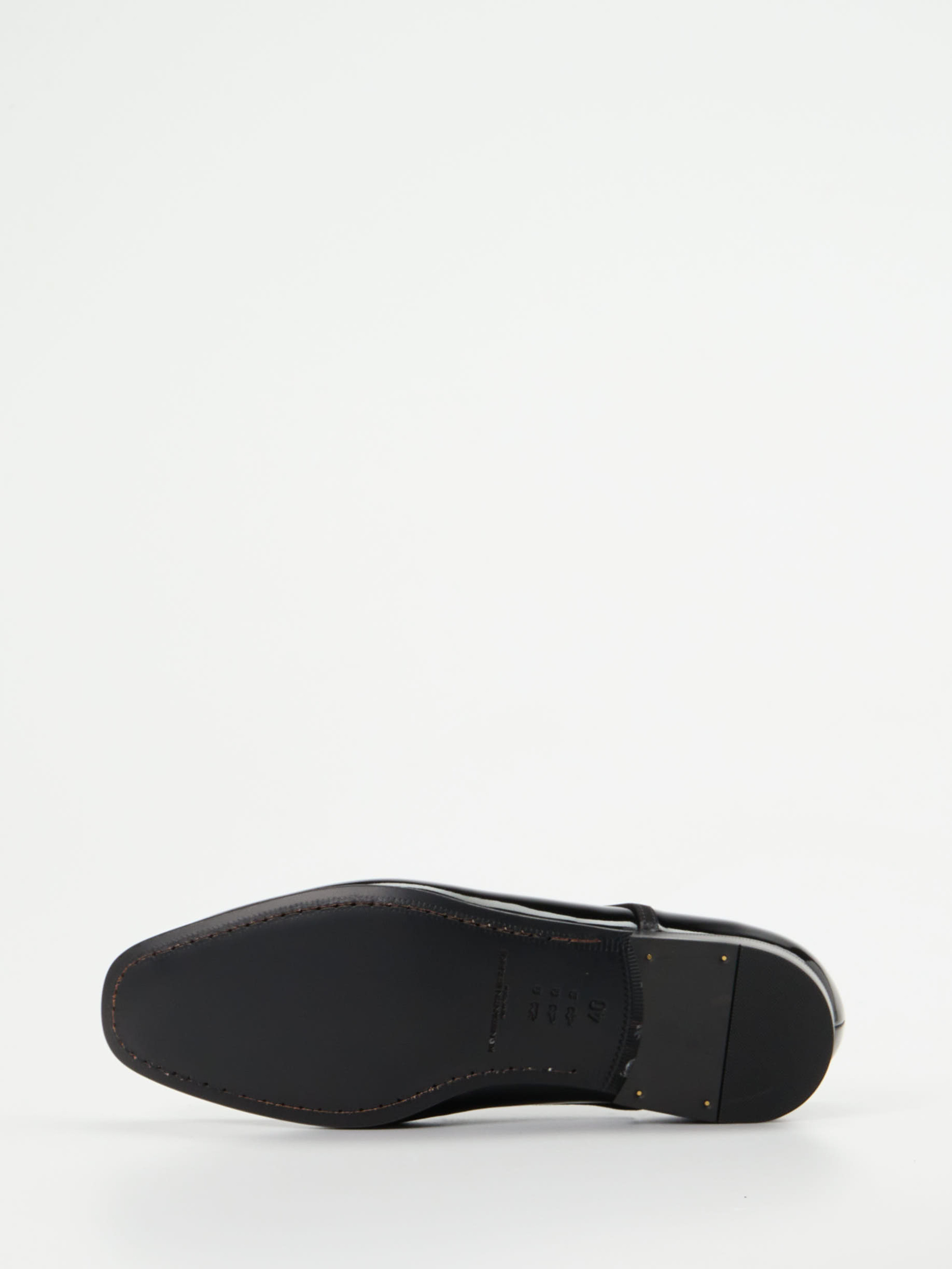 Schnürschuh schwarz 4601009102205