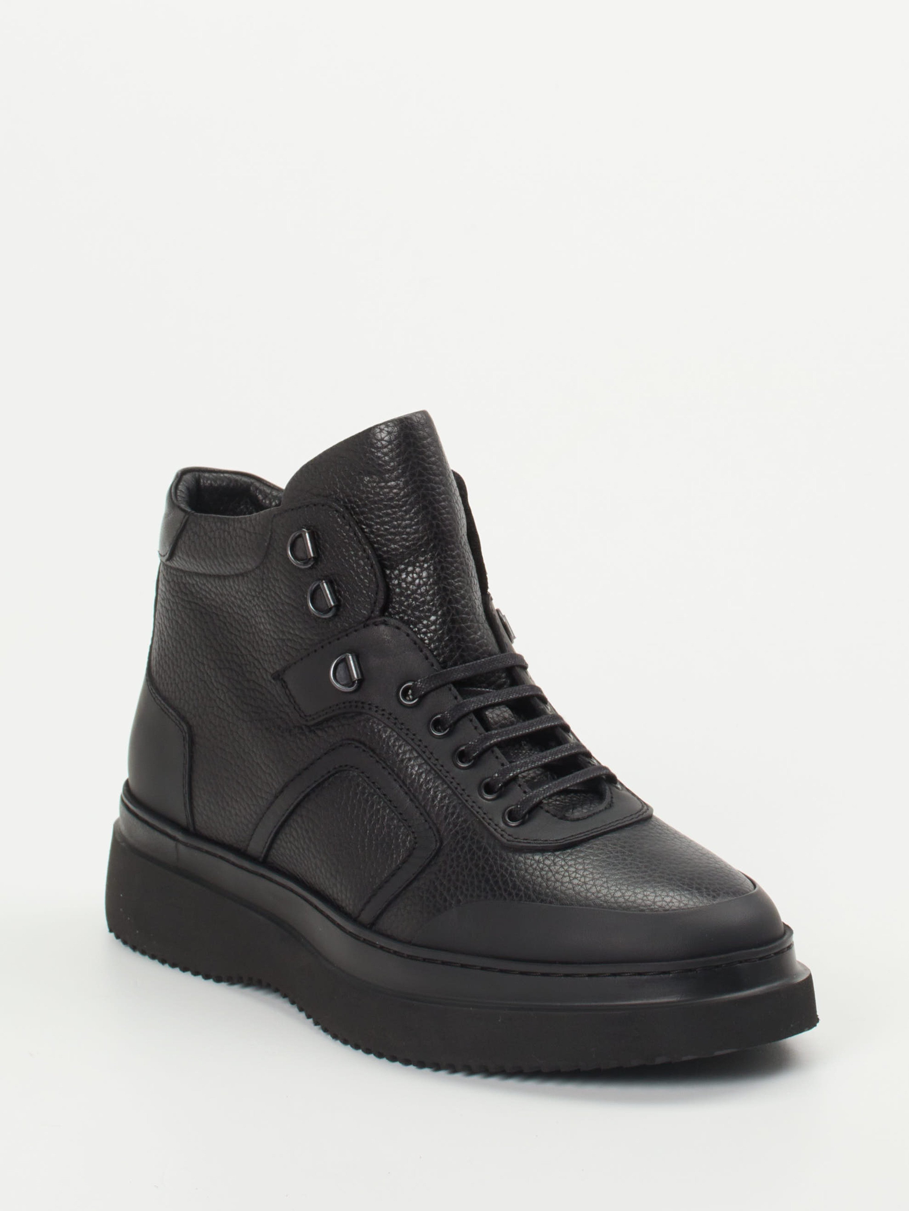 Sneaker high schwarz 4861009055006