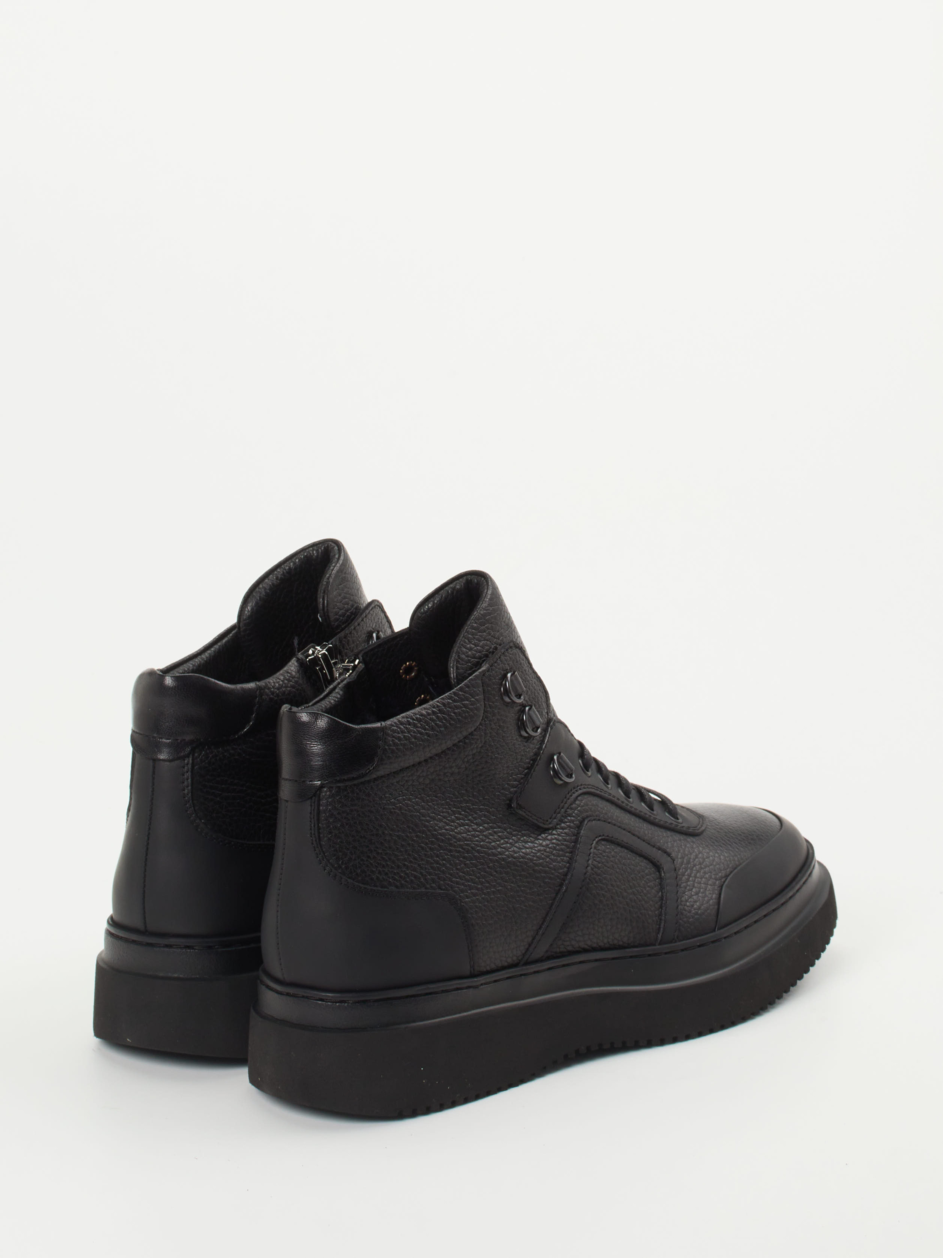 Sneaker high schwarz 4861009055003