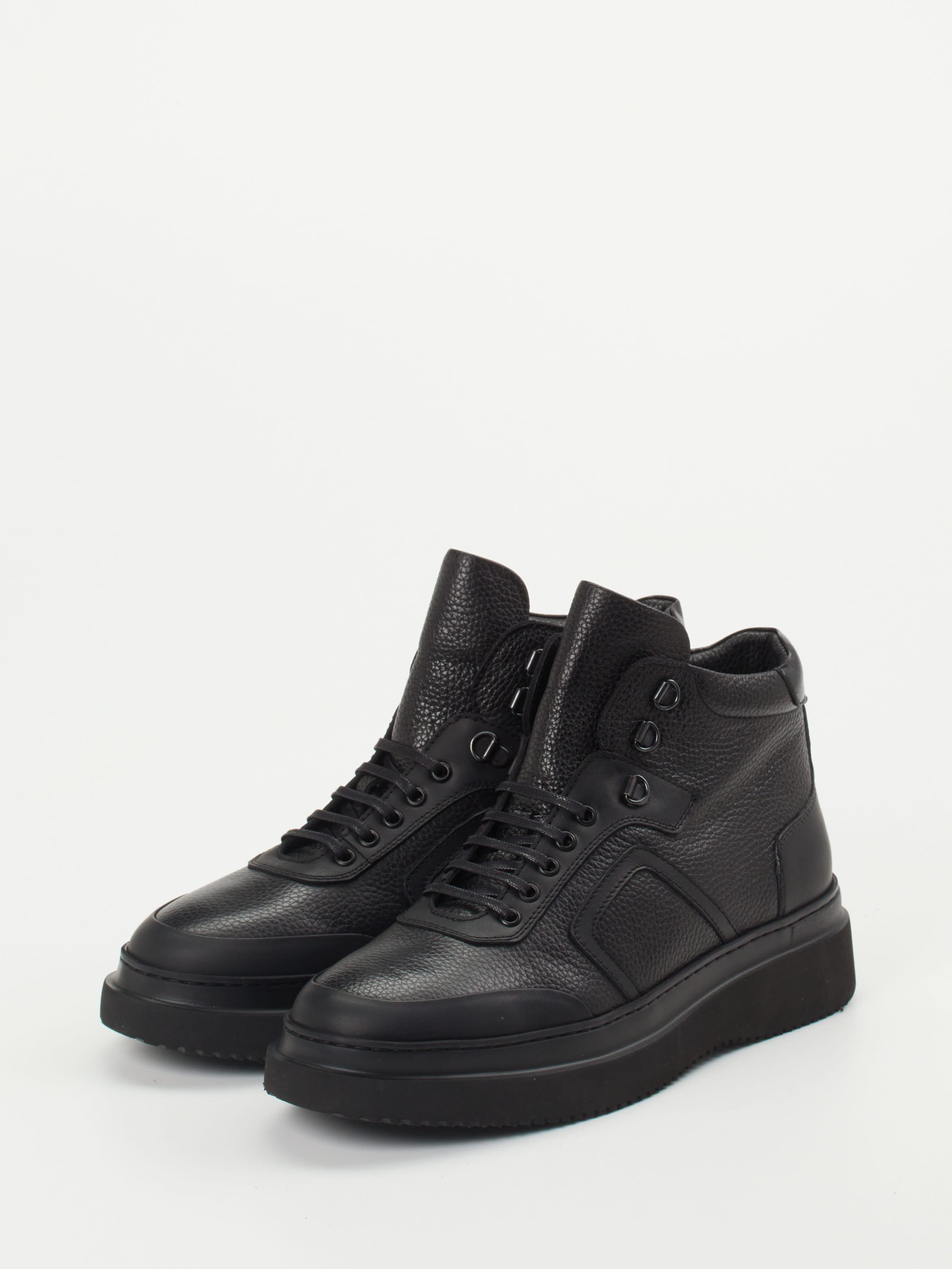 Sneaker high schwarz 4861009055002