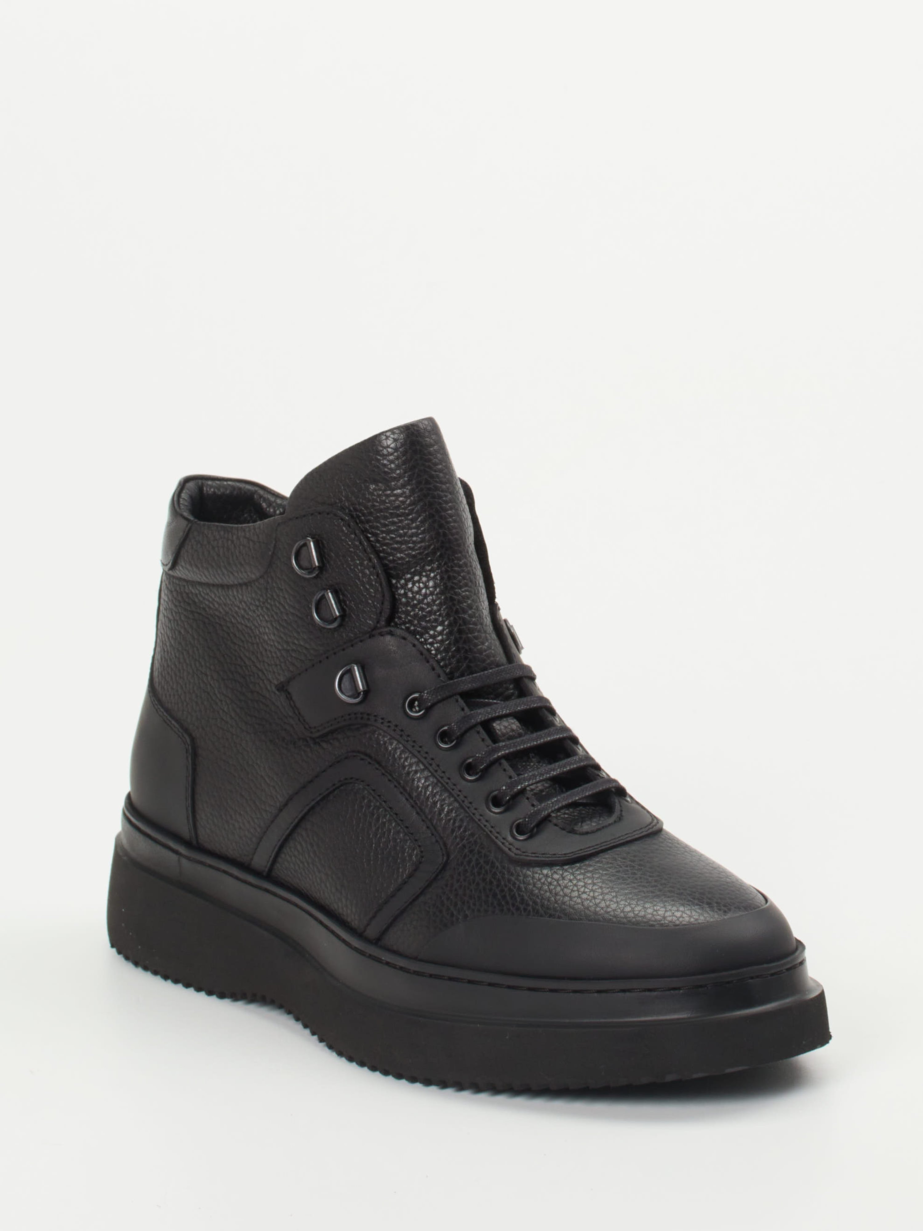 Sneaker high schwarz 4861009055006