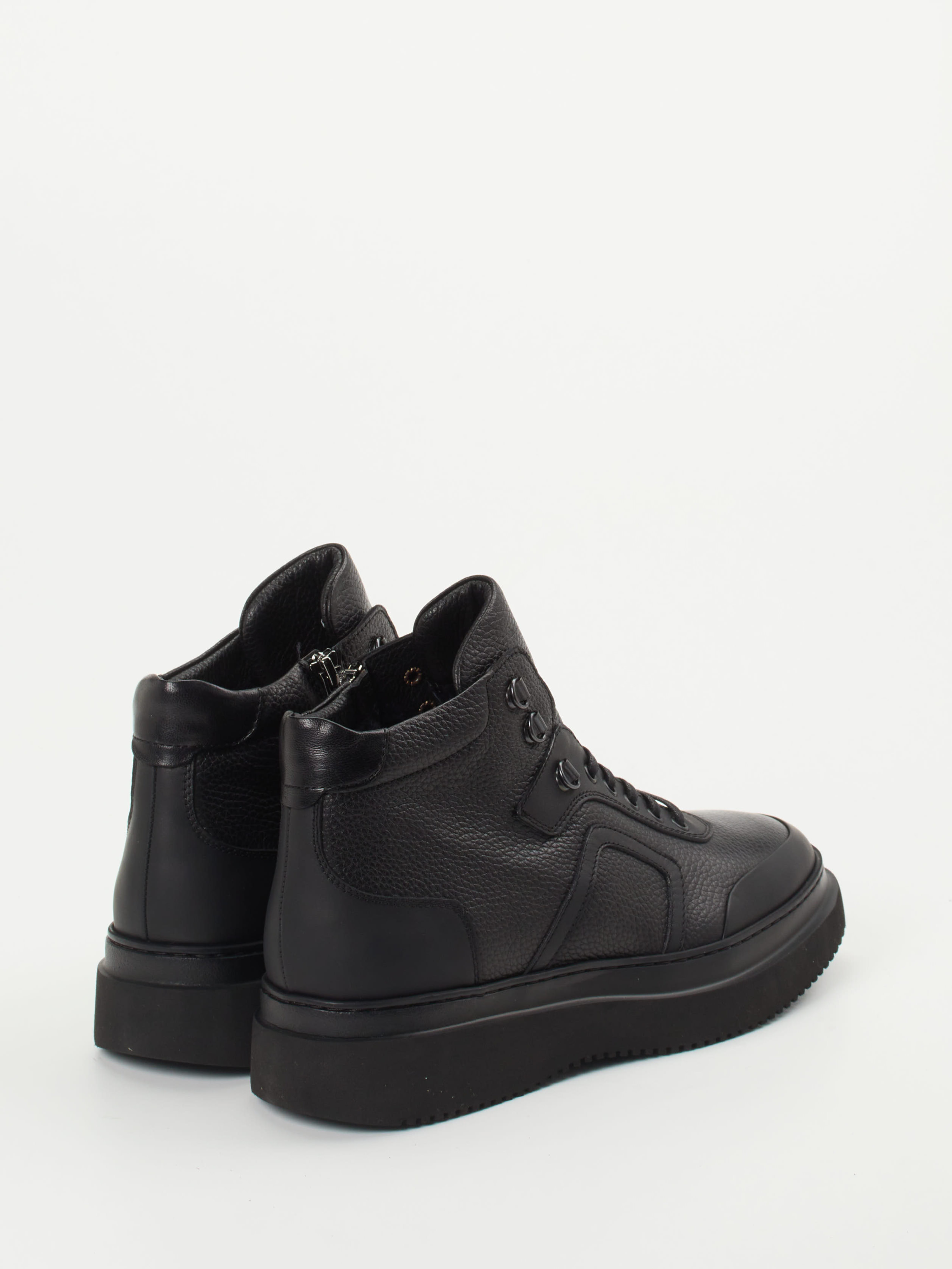 Sneaker high schwarz 4861009055003