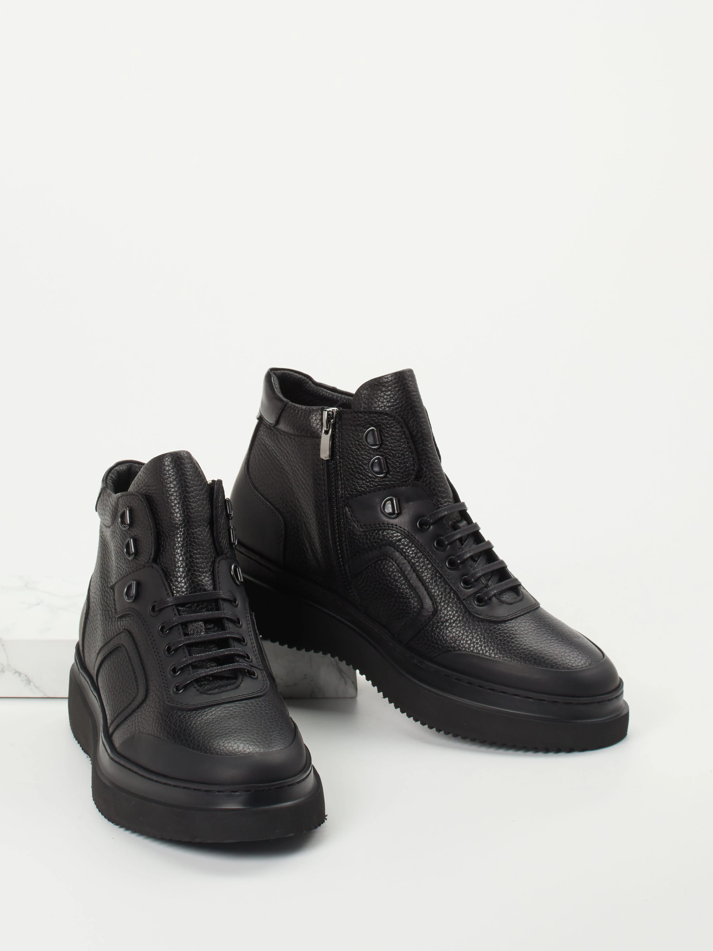 Sneaker high schwarz 4861009055004
