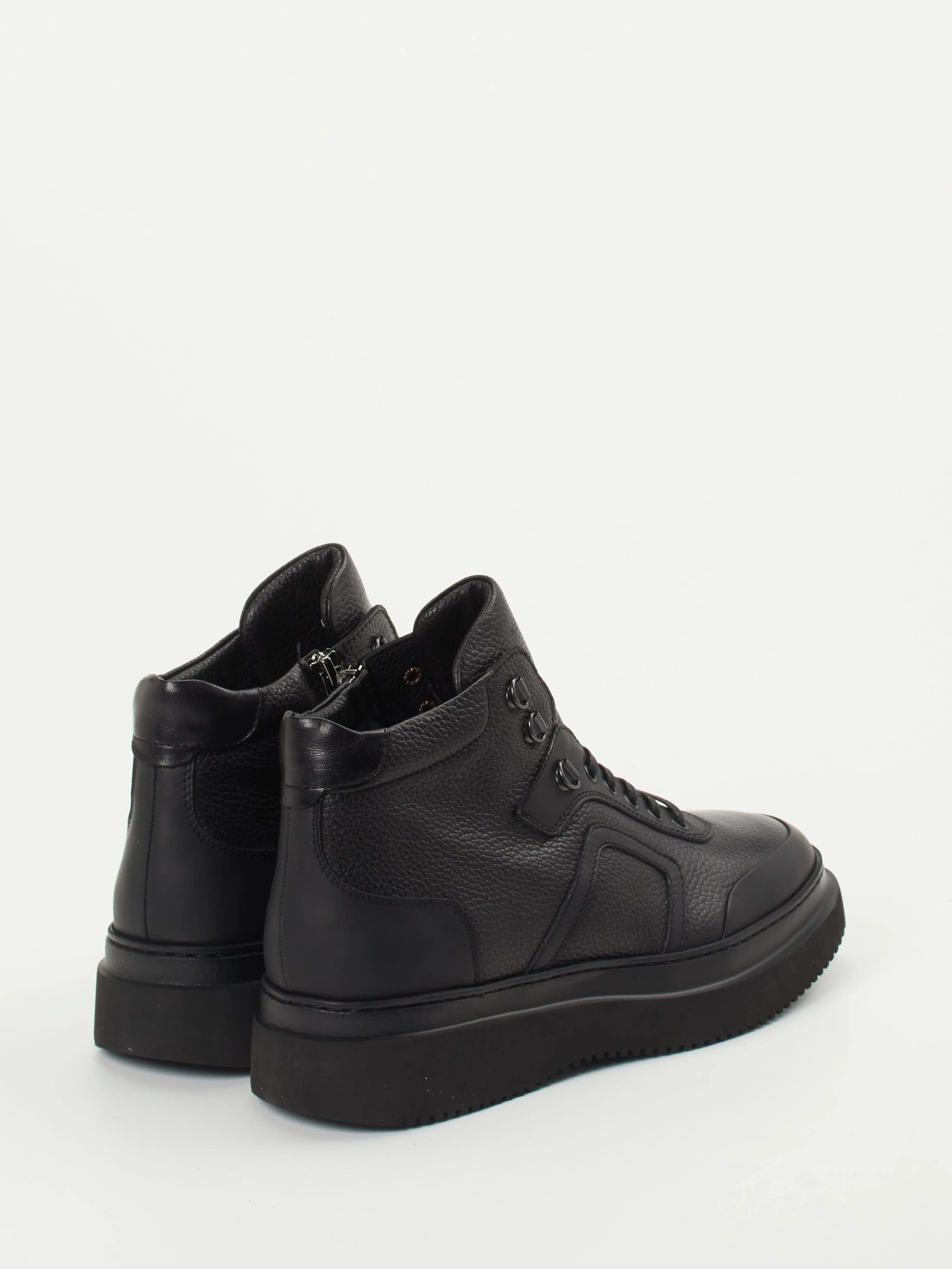Sneaker high schwarz 4861009055003
