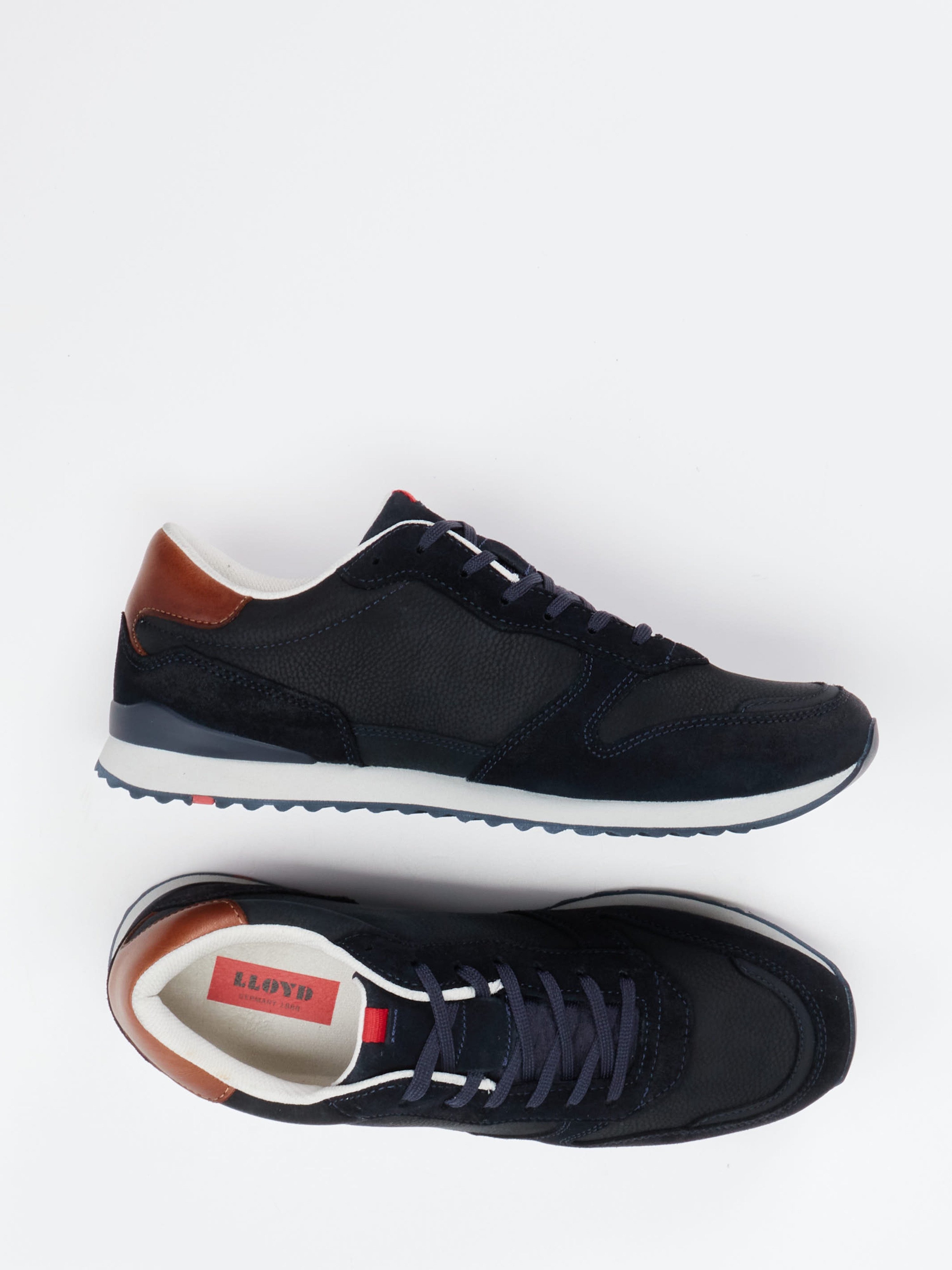 Sneaker EDMOND blau 4661109084804
