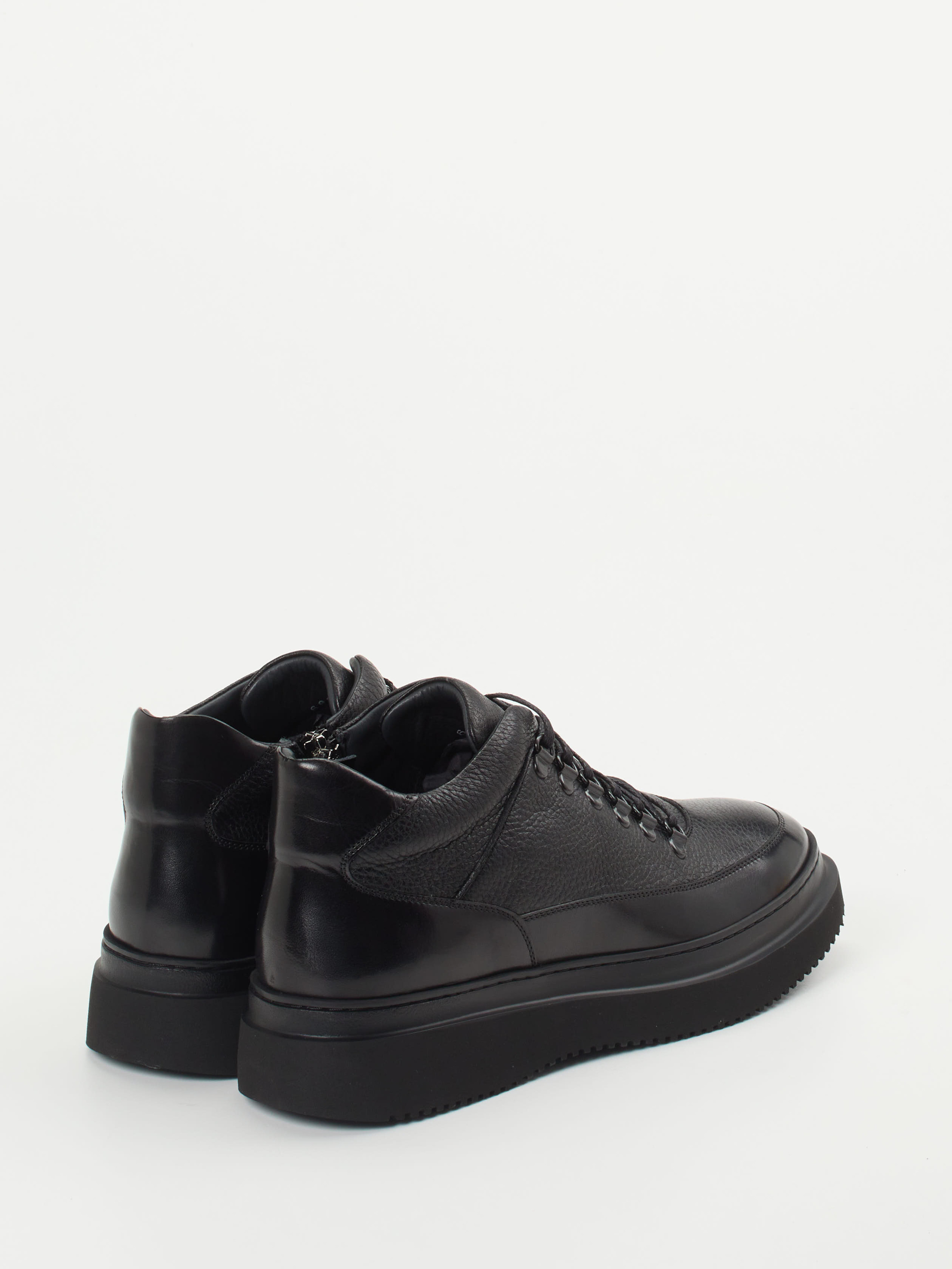 Sneaker high schwarz 4761009054703