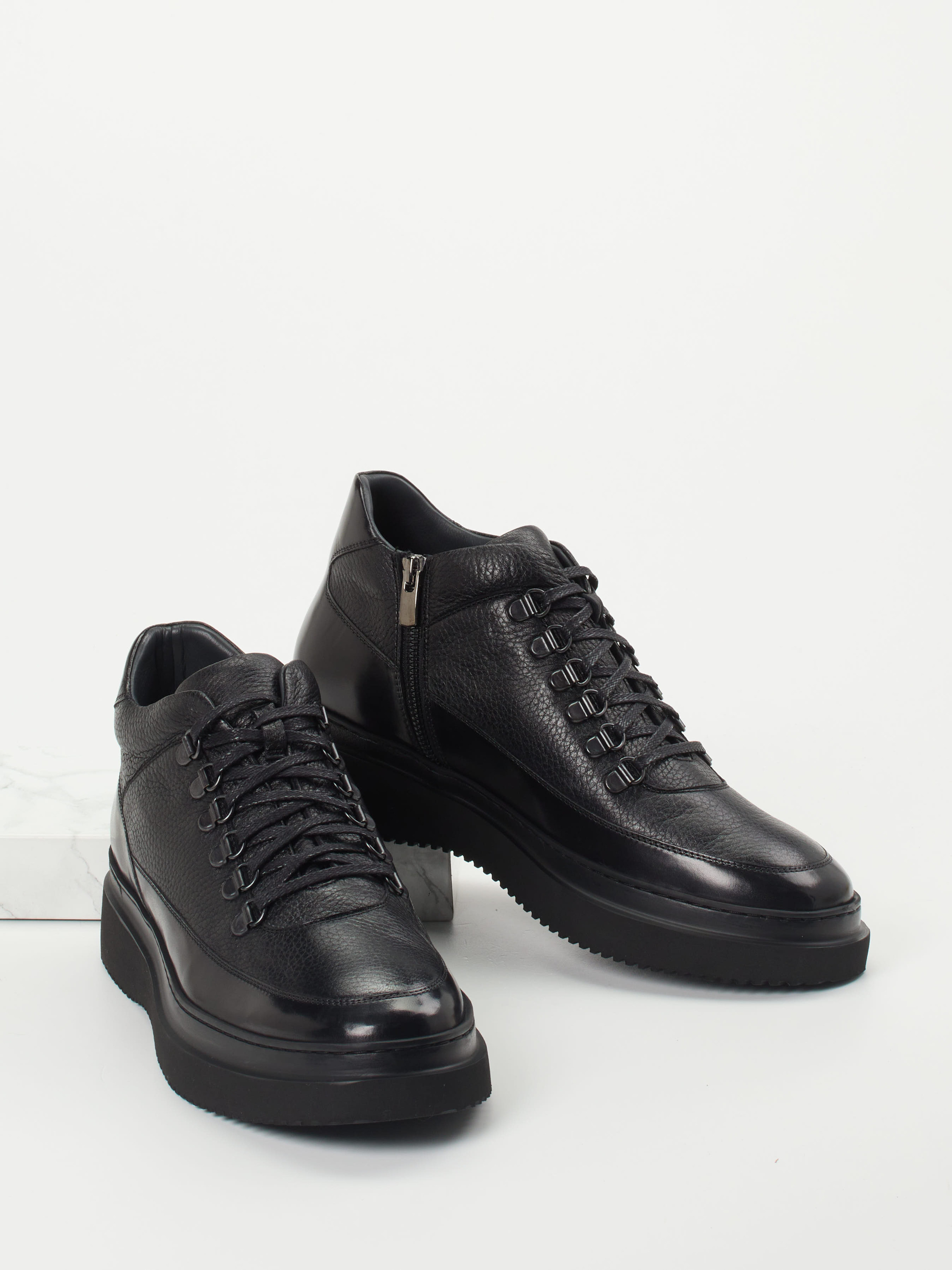 Sneaker high schwarz 4761009054704