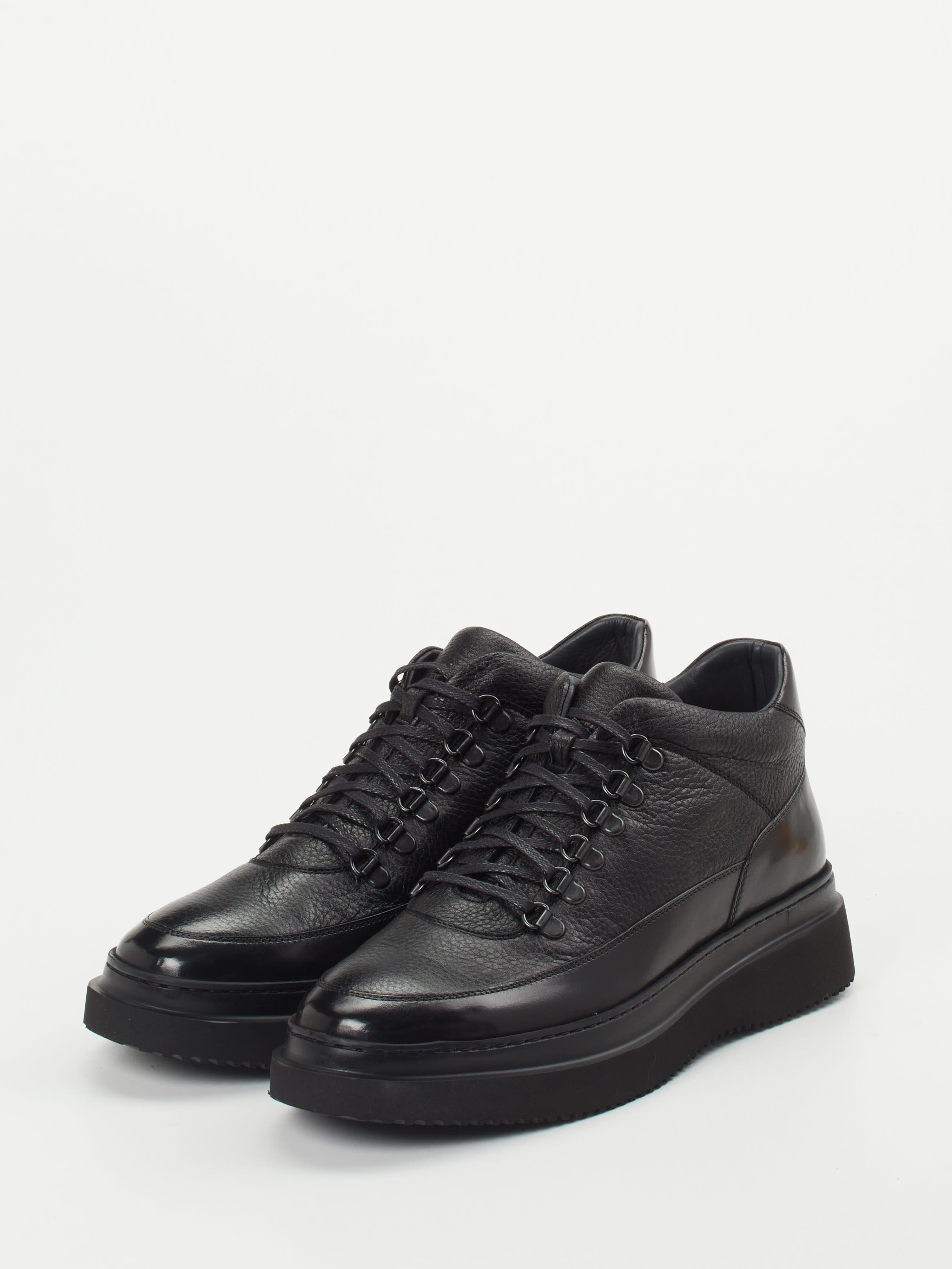 Sneaker high schwarz 4761009054702