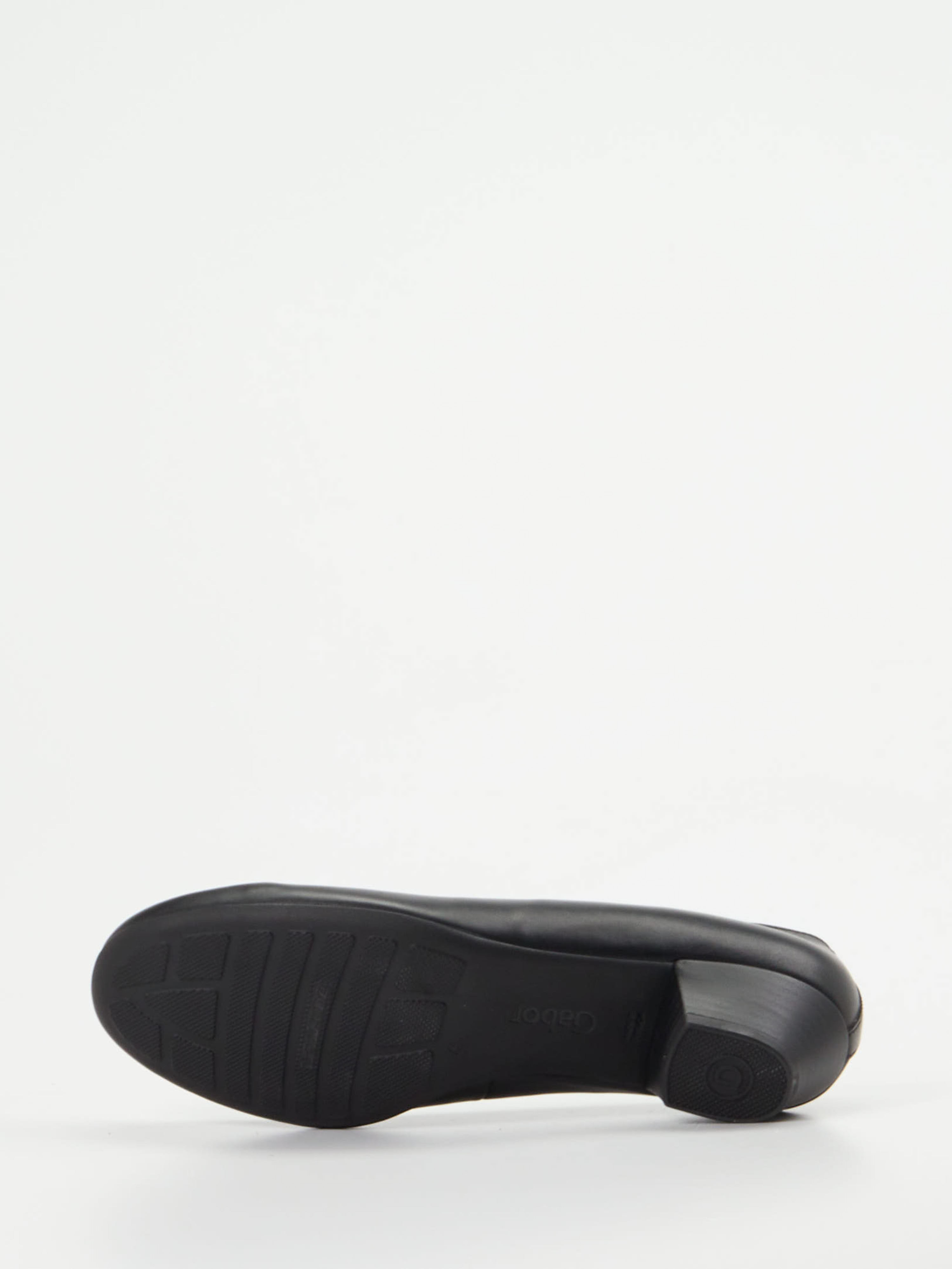 Pumps schwarz 2475009012505