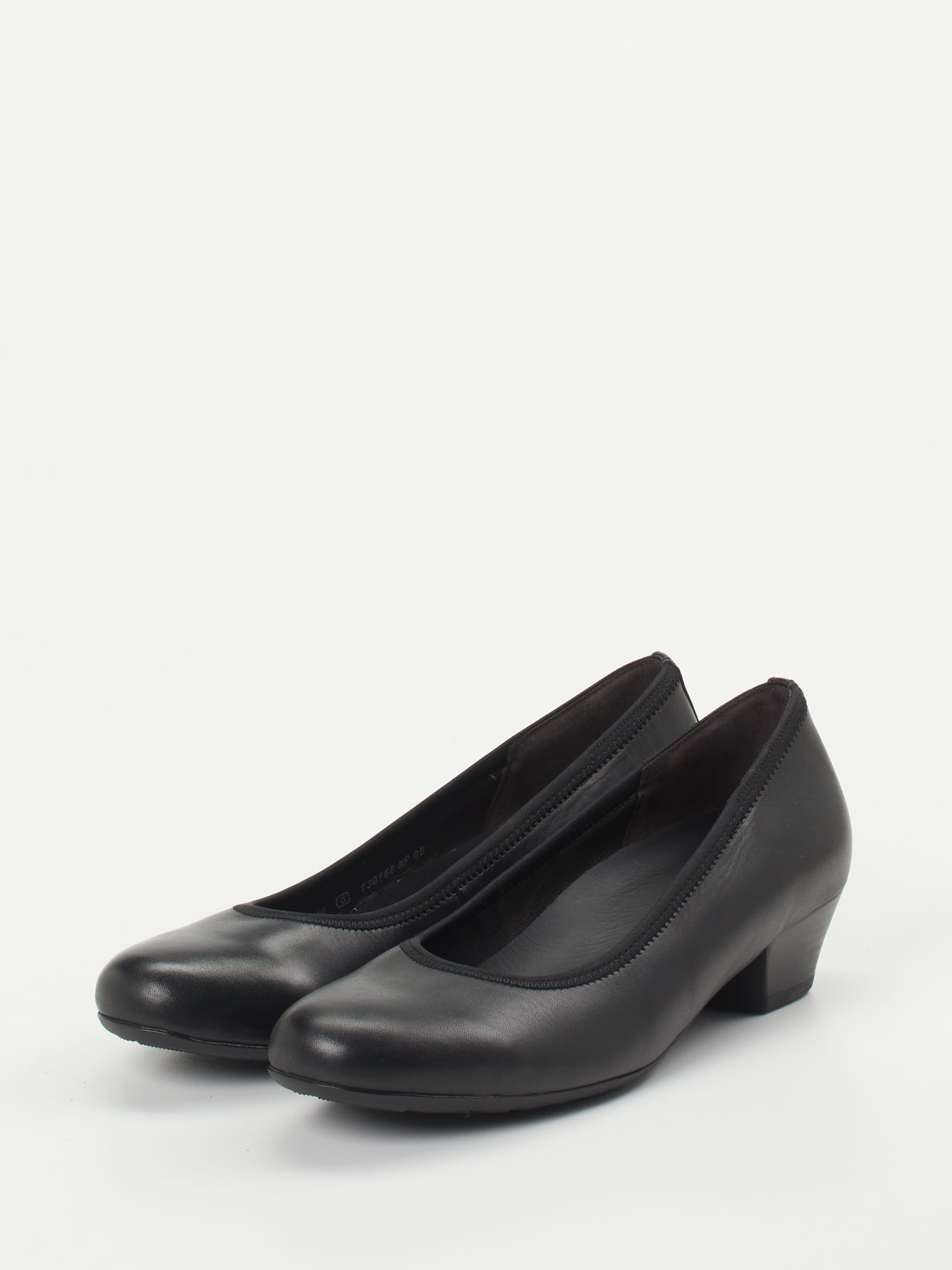 Pumps schwarz 2475009012502