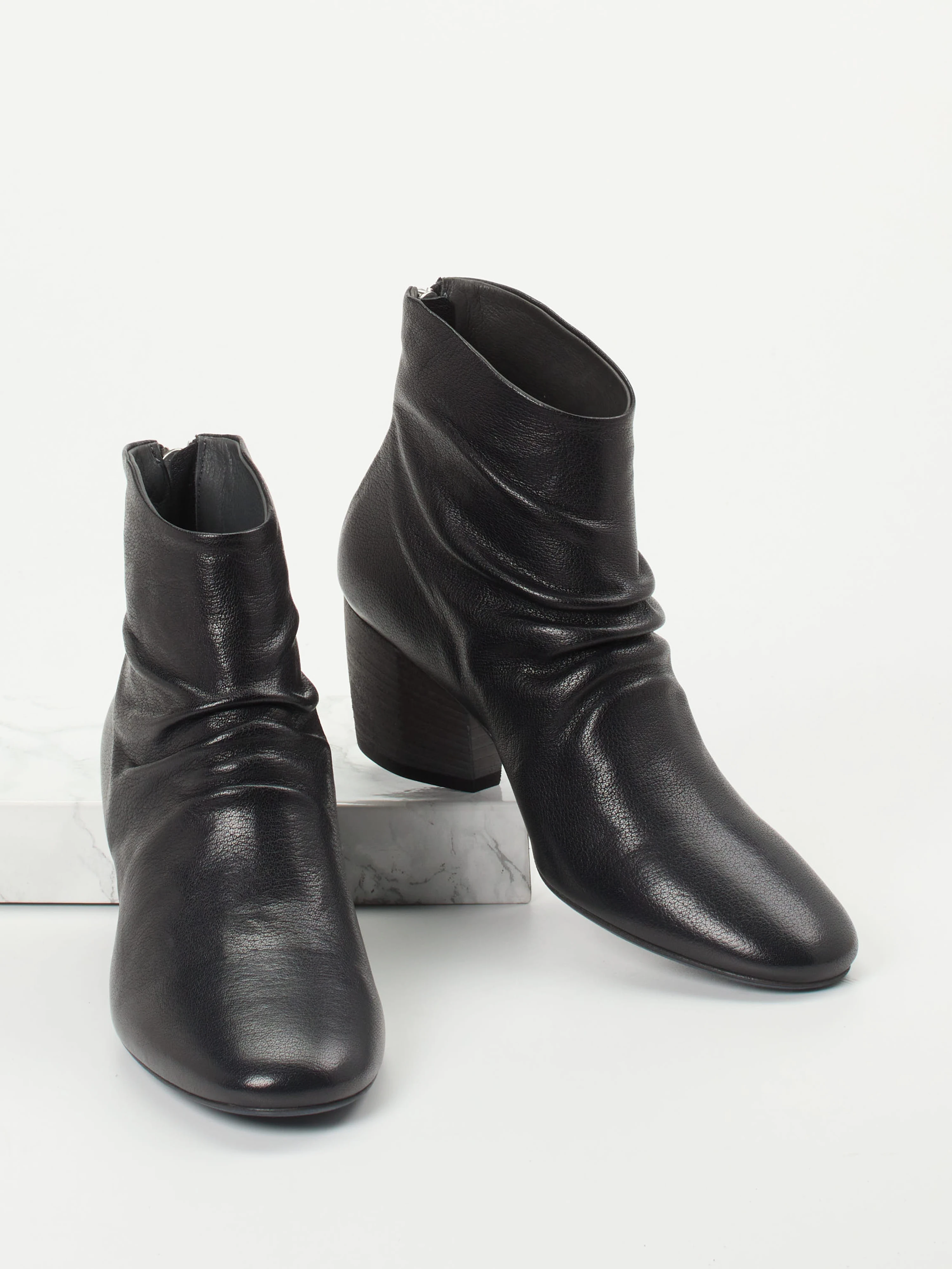 Stiefelette schwarz 1716009009704