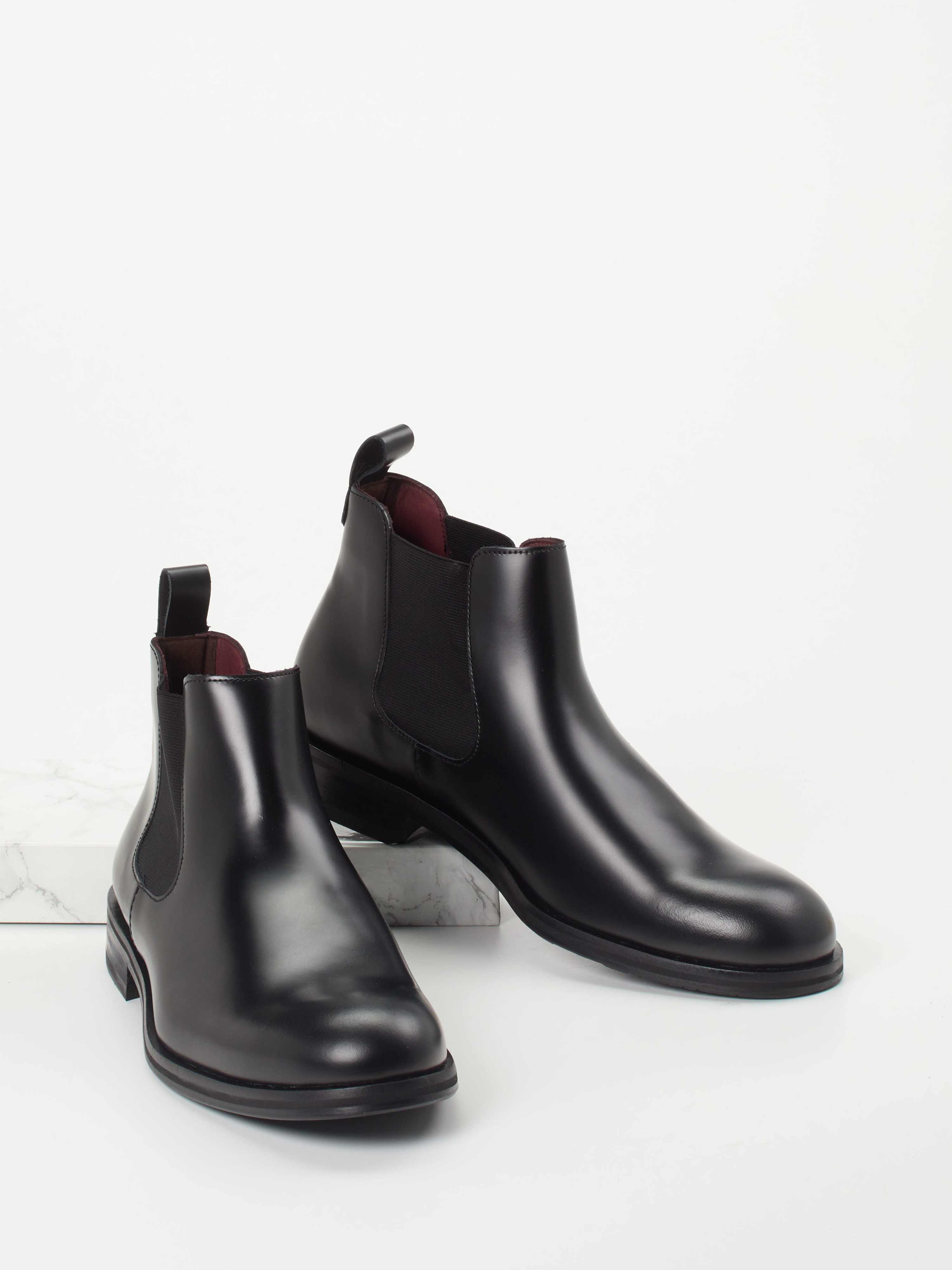 Boots PASSAT schwarz 4711009020904