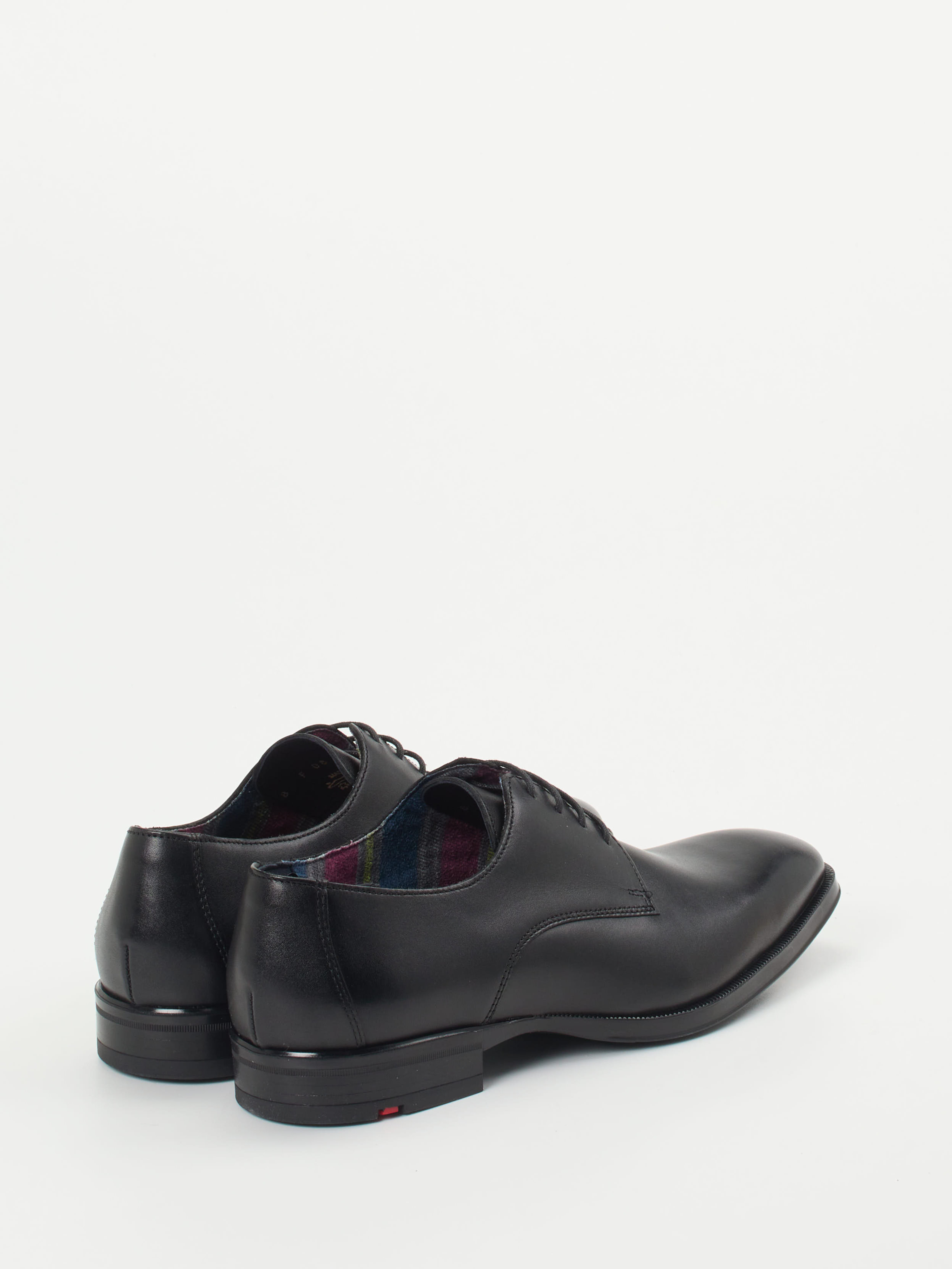 Schnürschuh GIDEON schwarz 4610009120603