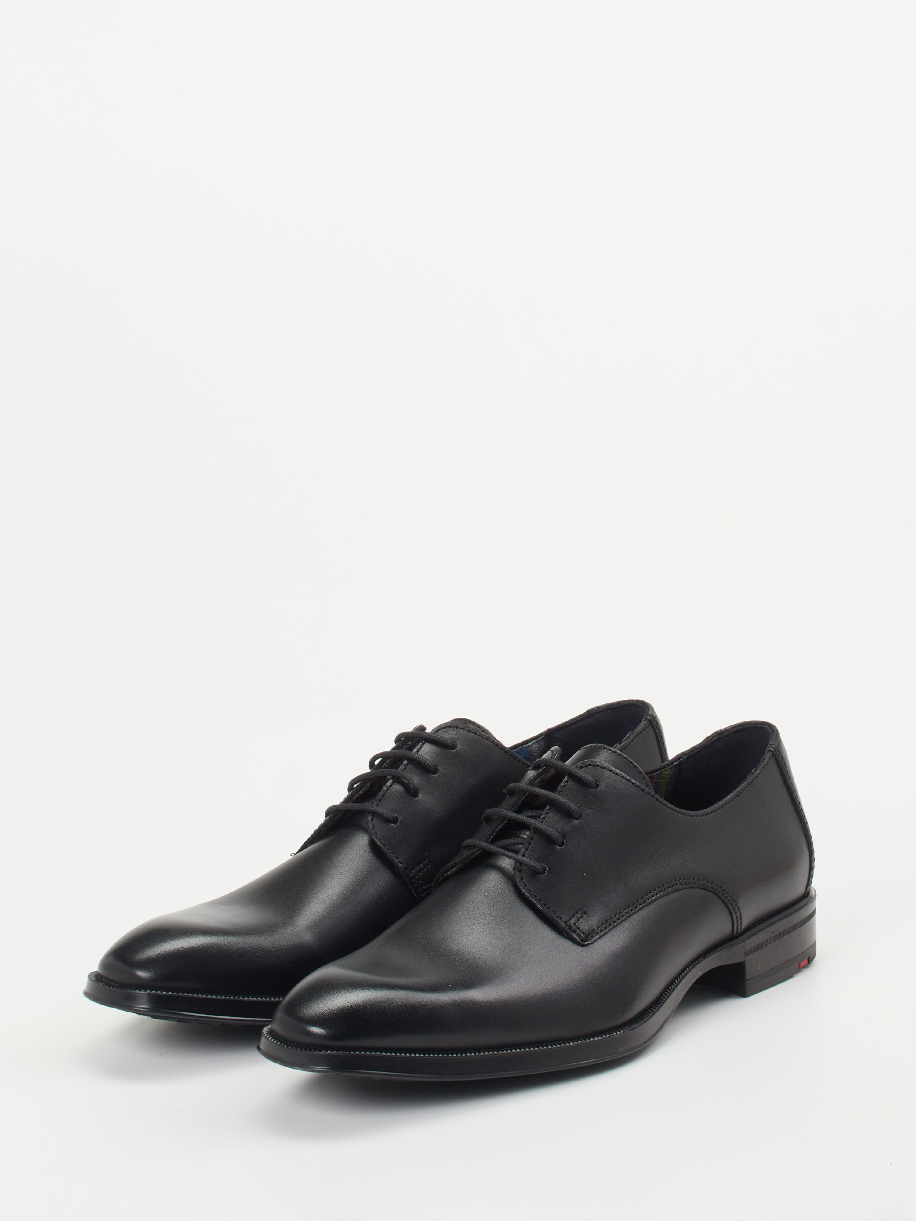 Schnürschuh GIDEON schwarz 4610009120602