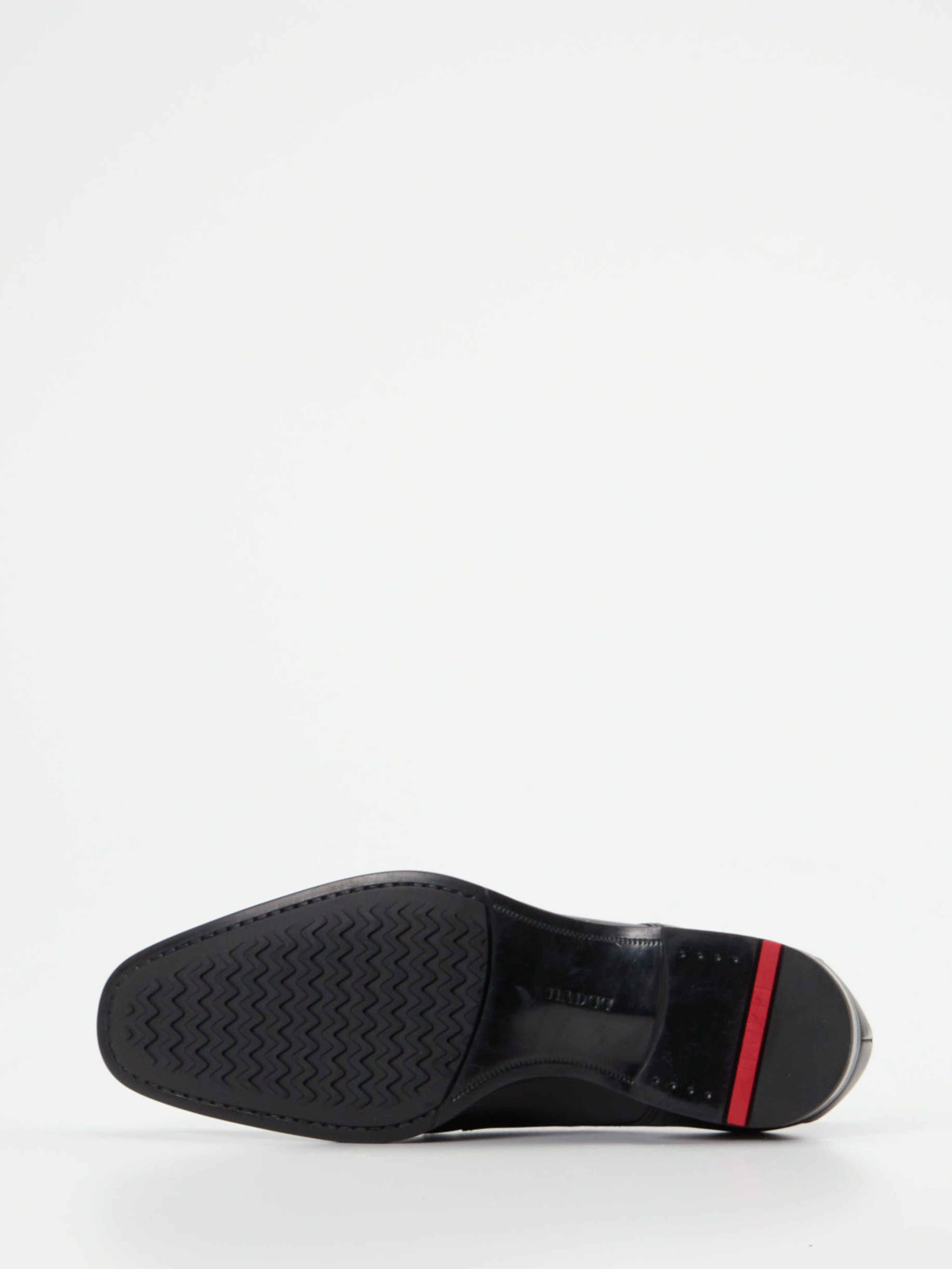 Schnürschuh GIDEON schwarz 4610009120605